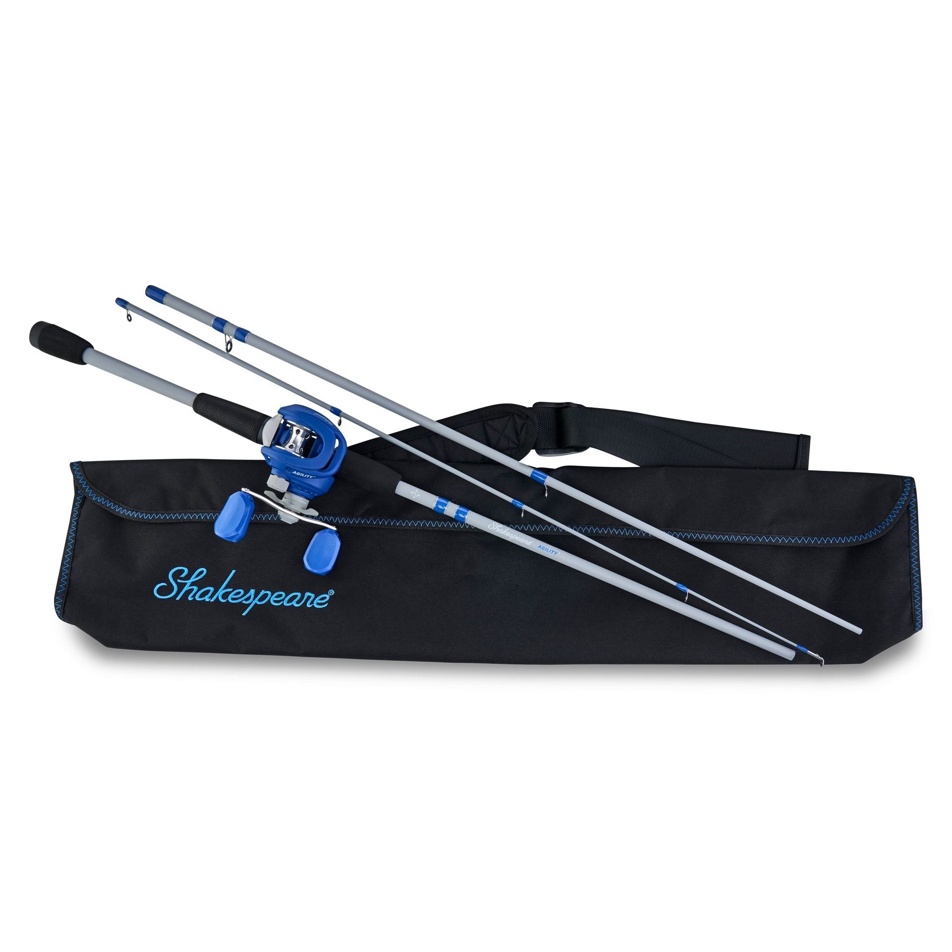 Agility® Low Profile Travel Combo