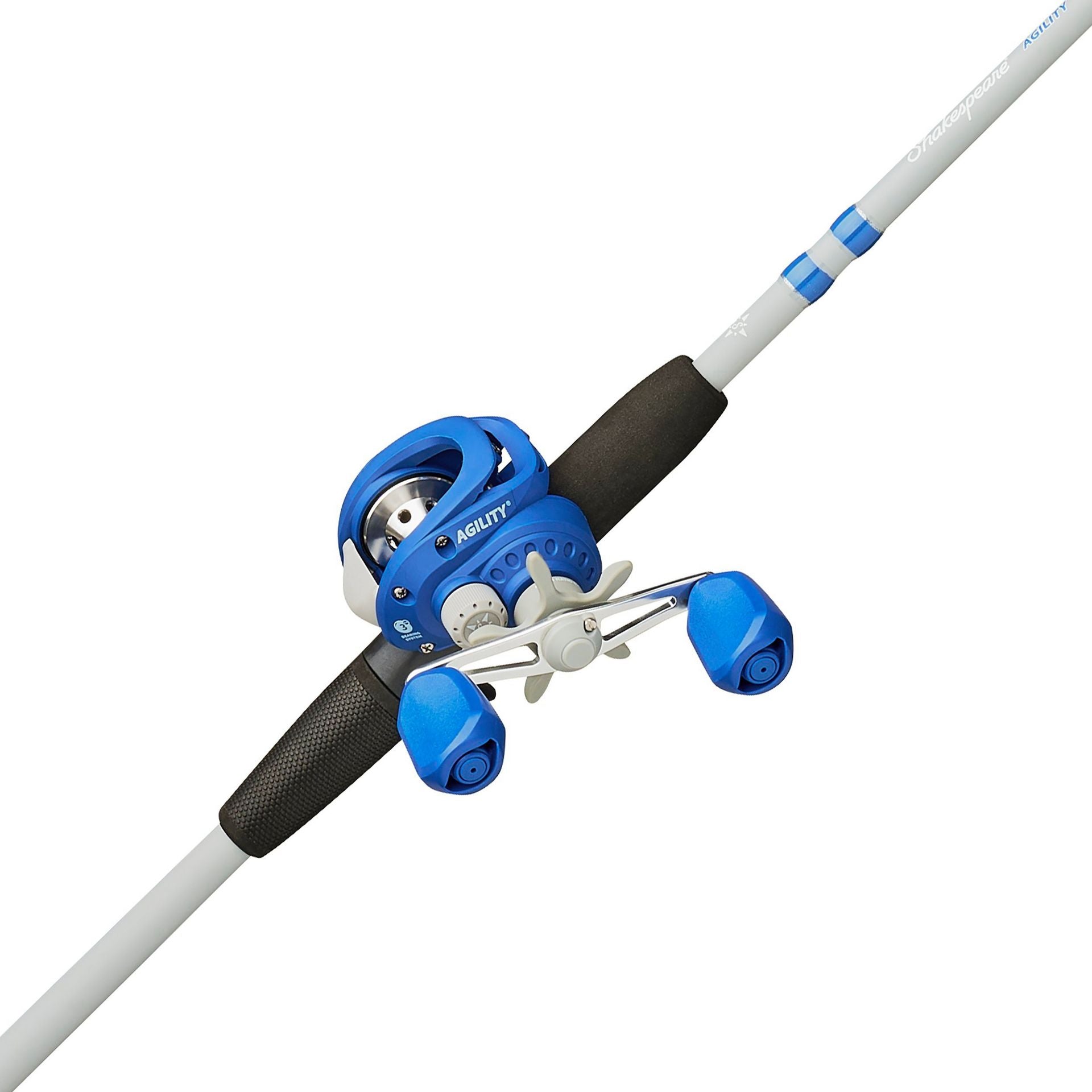 Agility® Low Profile Travel Combo