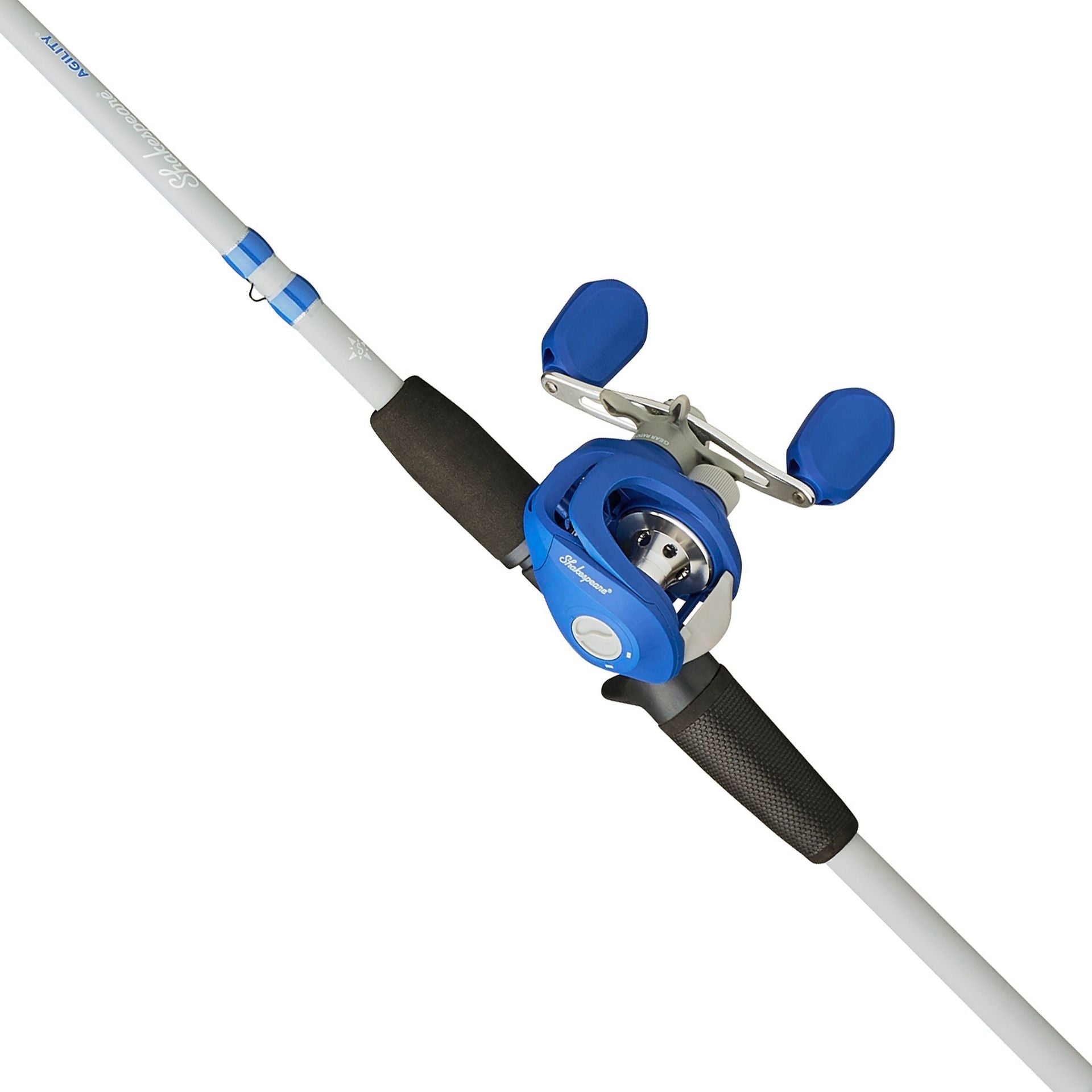 Agility® Low Profile Travel Combo