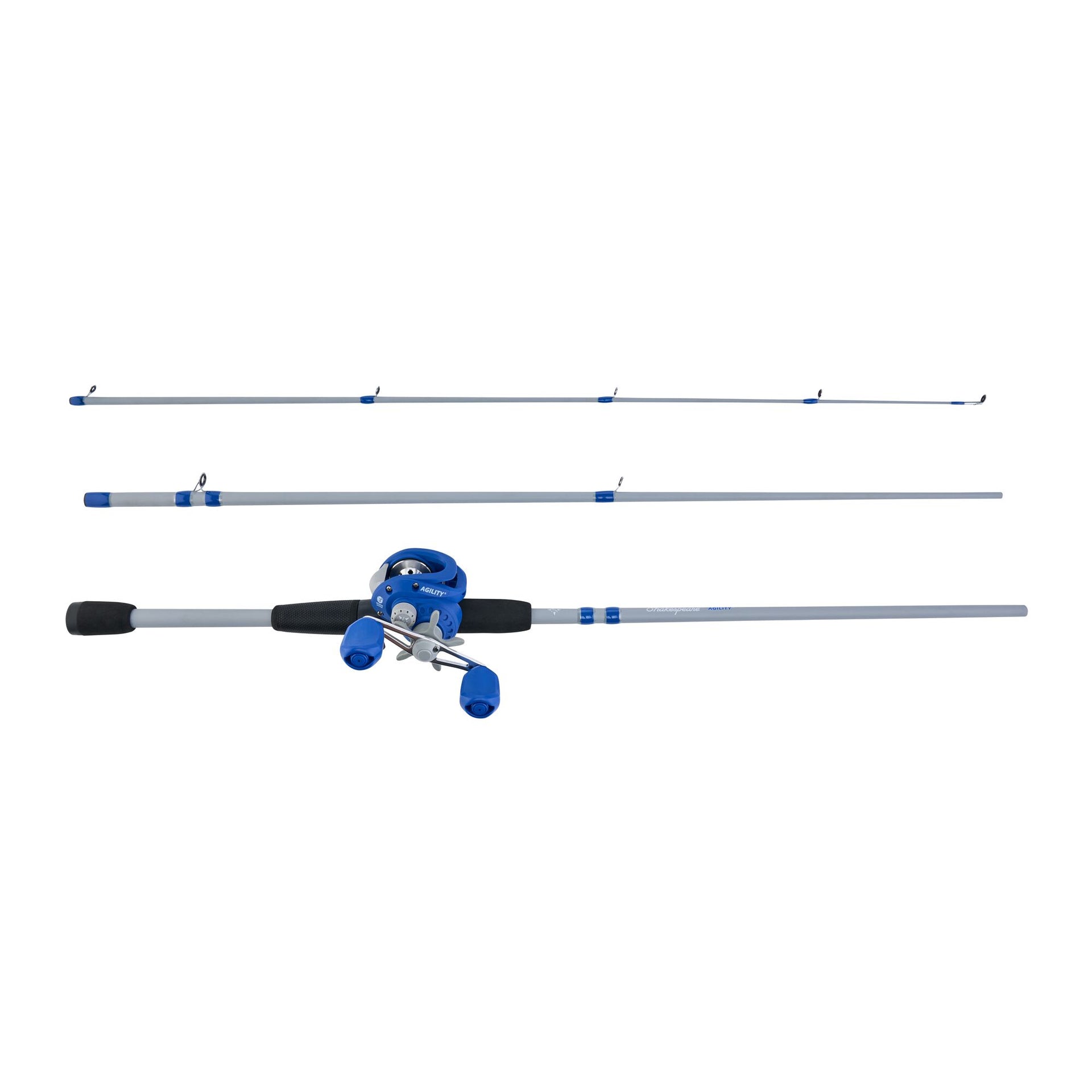 Shakespeare Agility® Low Profile Travel Combo