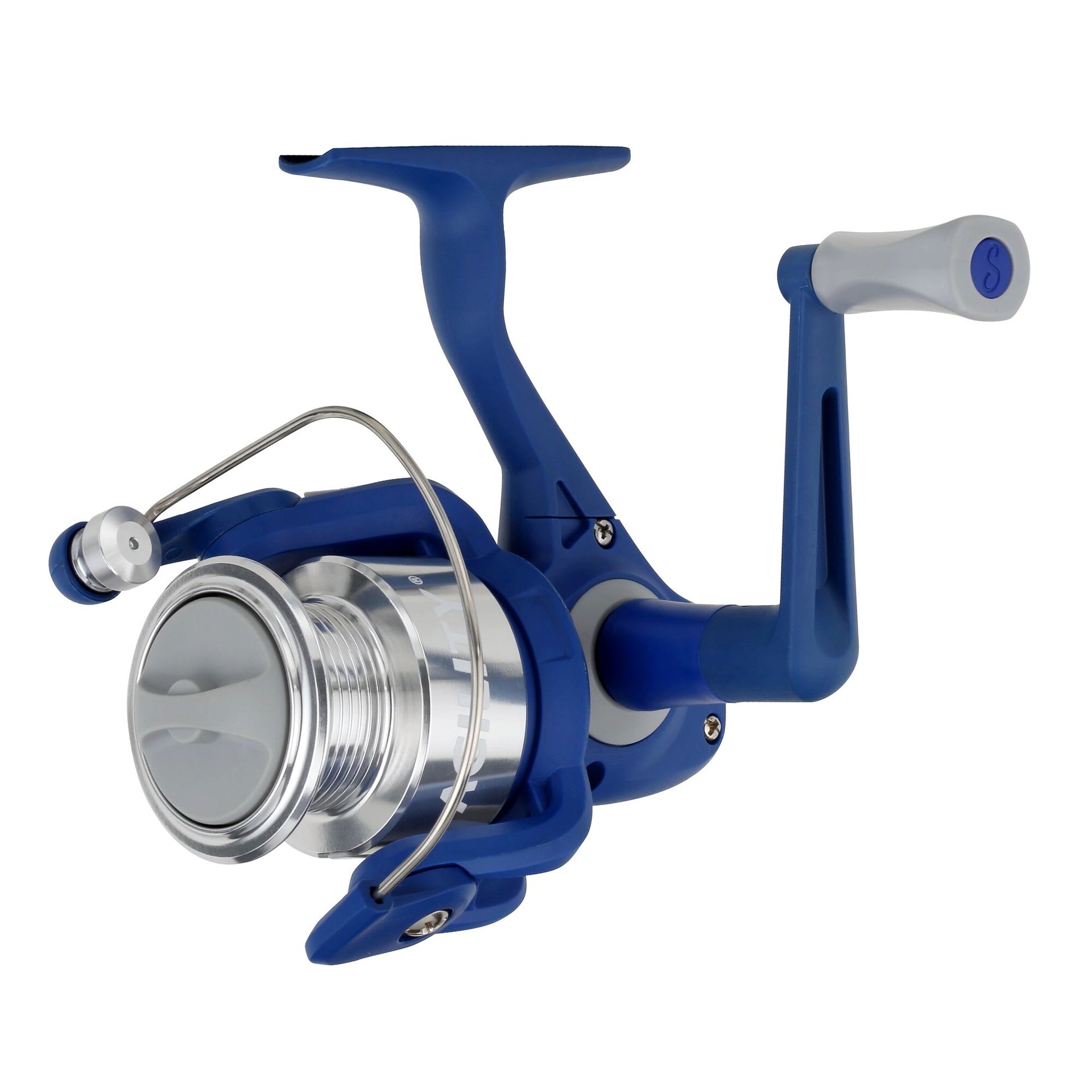 blue shakespeare fishing reel Agility Spinning Reel 25