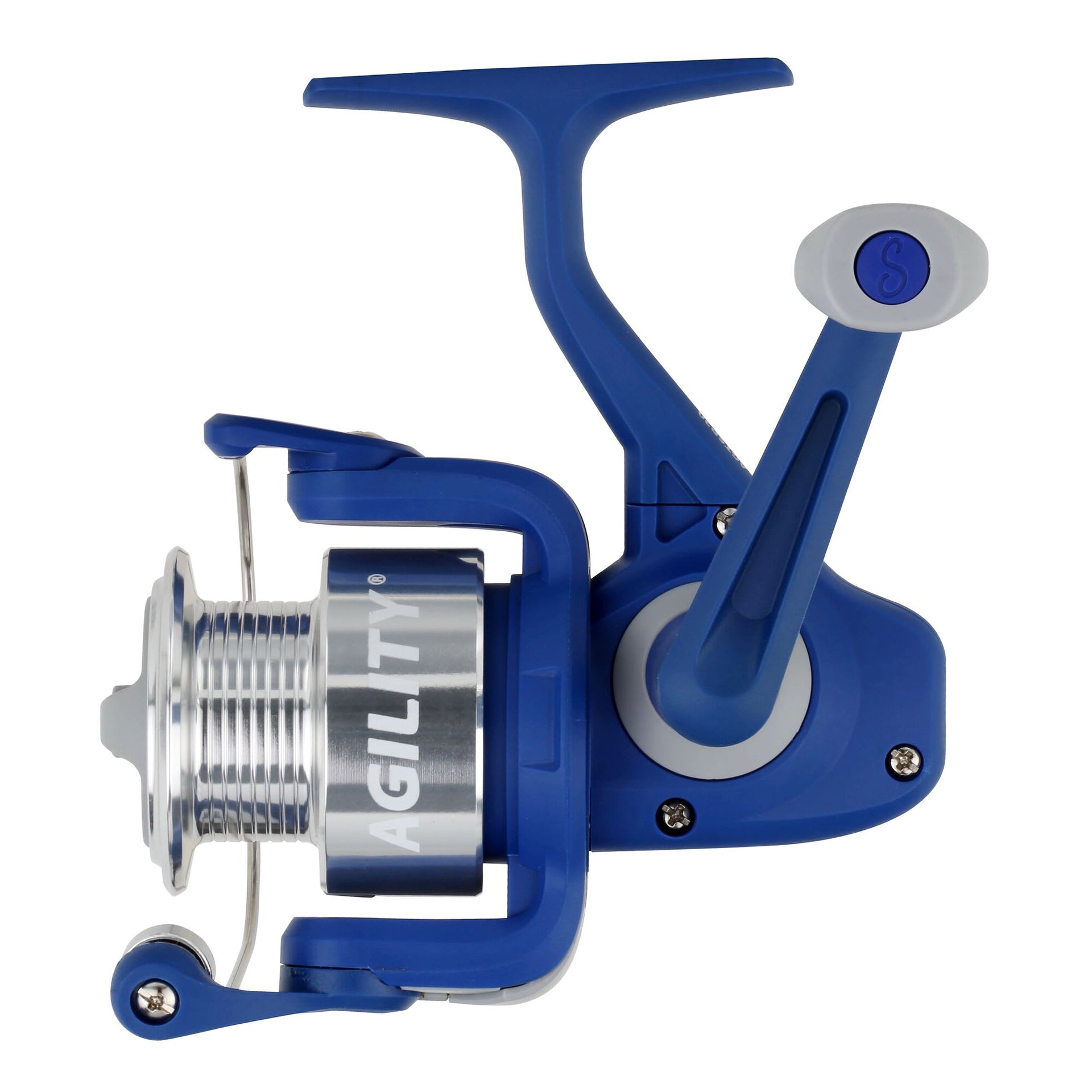 agility fly reel Agility Spinning Reel 25