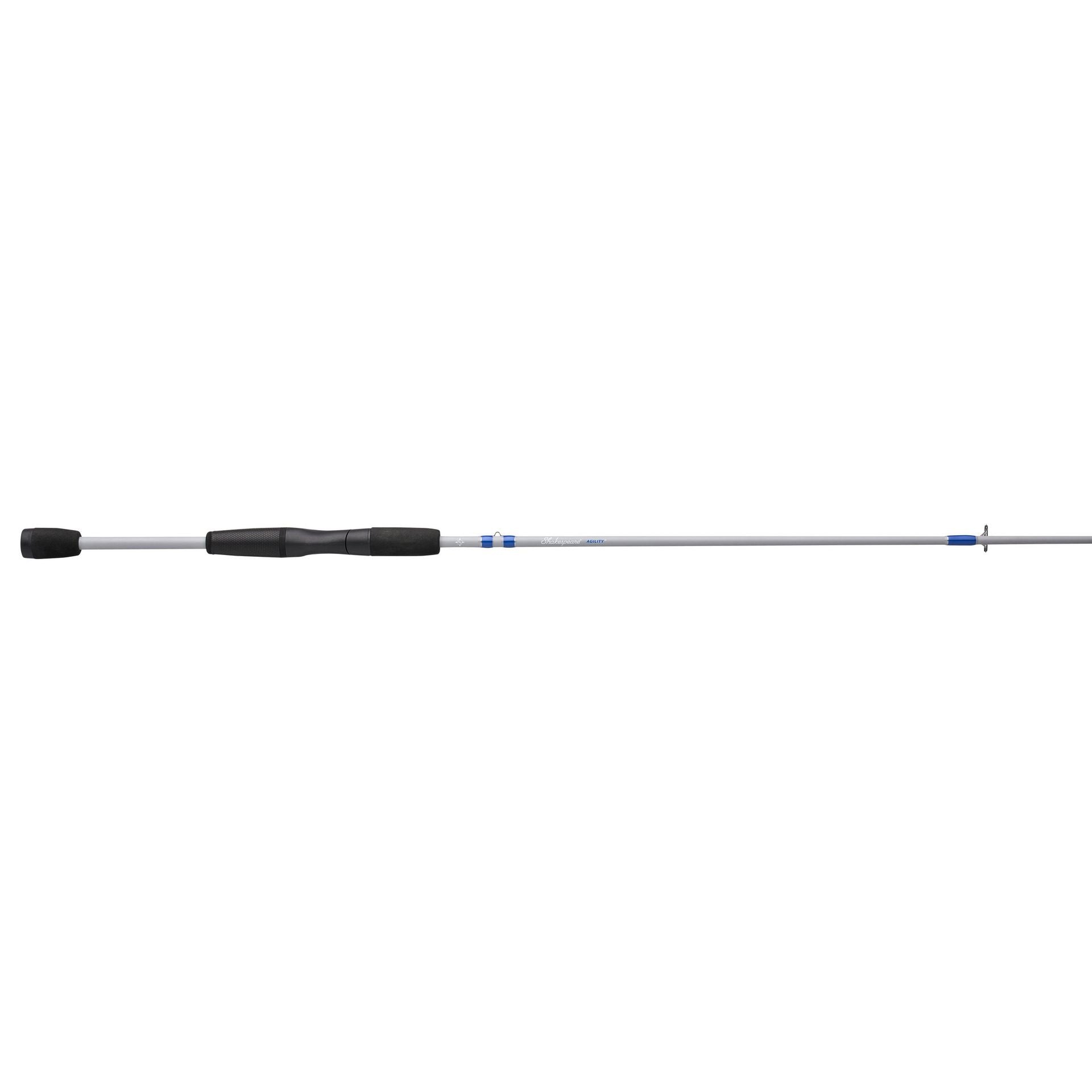 Agility® Spinning Rod