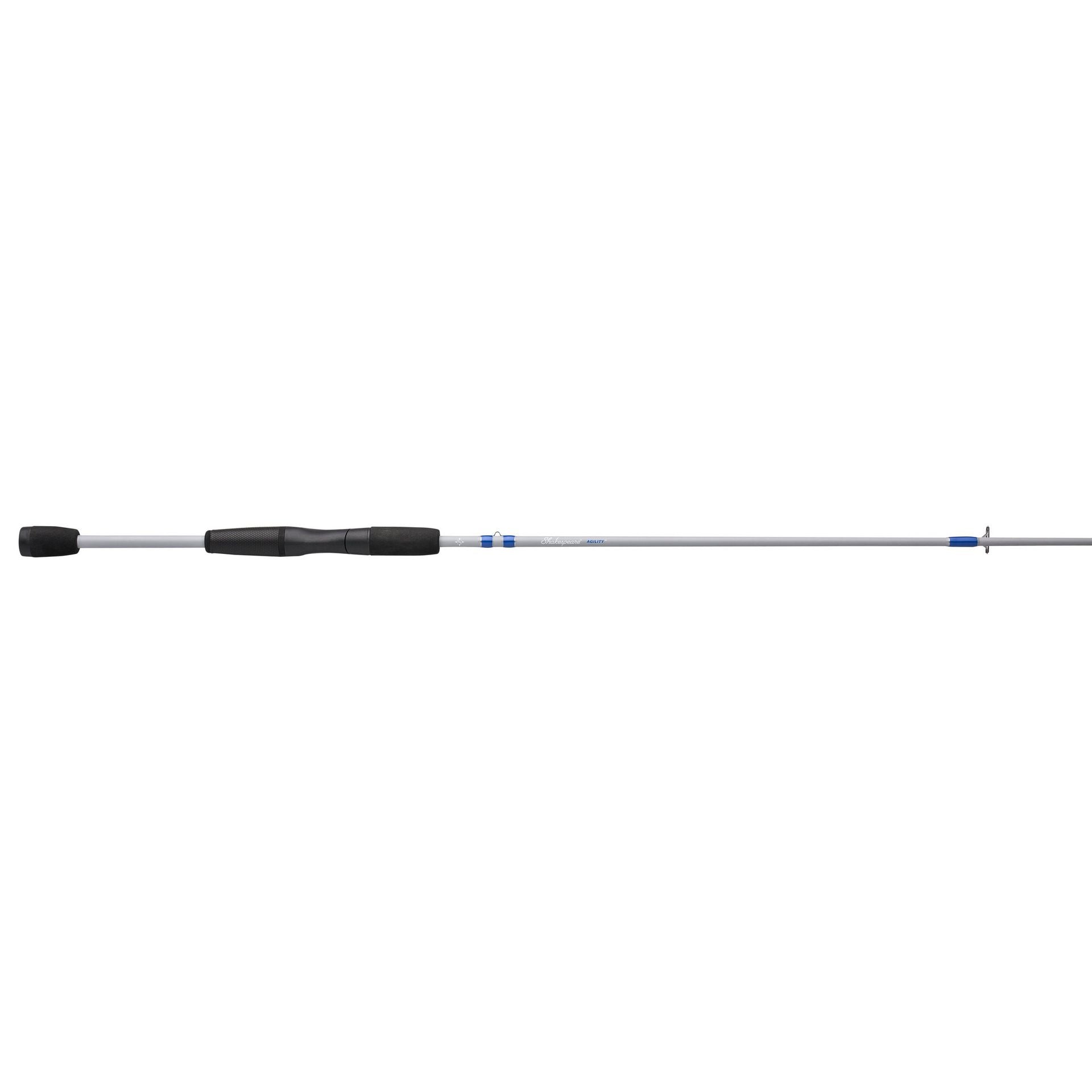 Agility® Spinning Rod