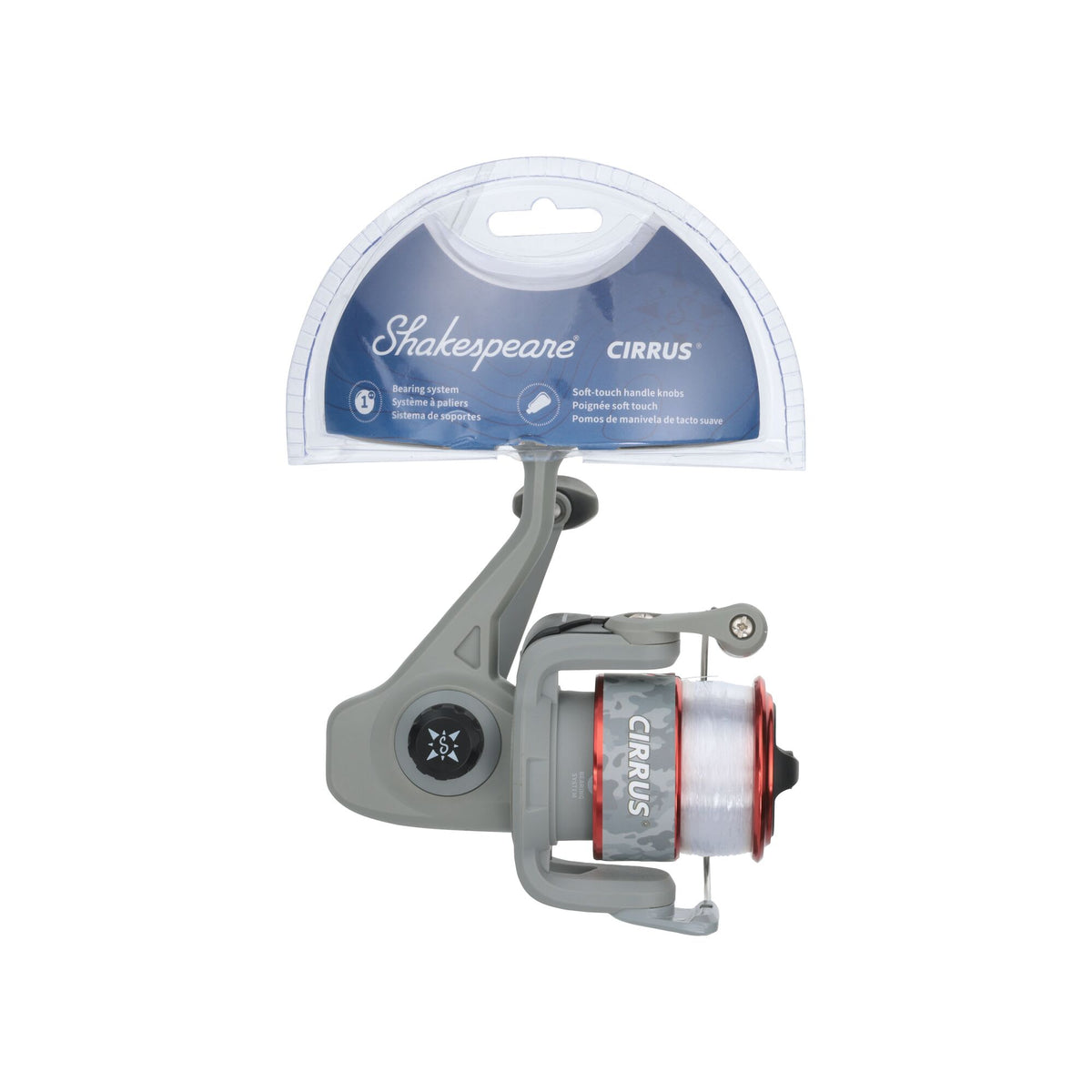 Shakespeare Cirrus® Spinning Reel