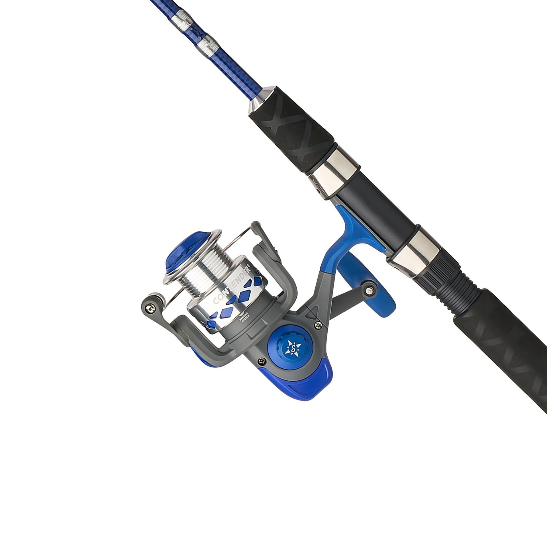 Shakespeare Contender® Spinning Combo Shakespeare Contender® Spinning Combo
