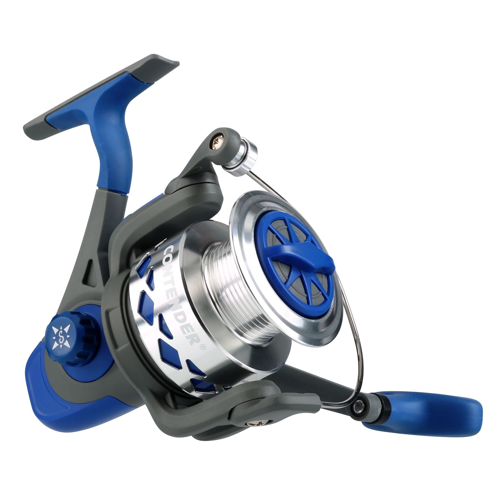 fidget spinner fishing reel Contender Spinning Reel 80