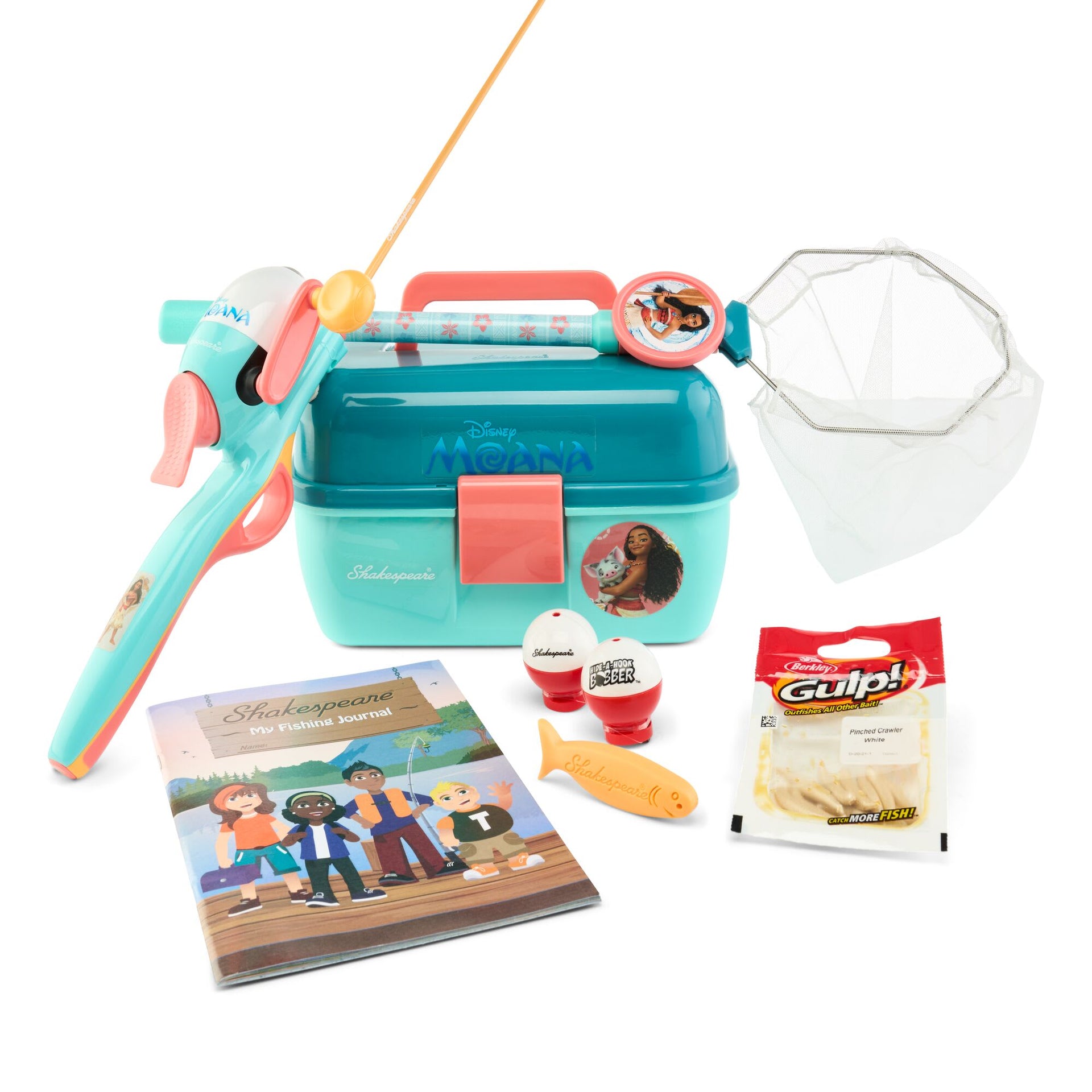 Disney Moana Fishing Kit