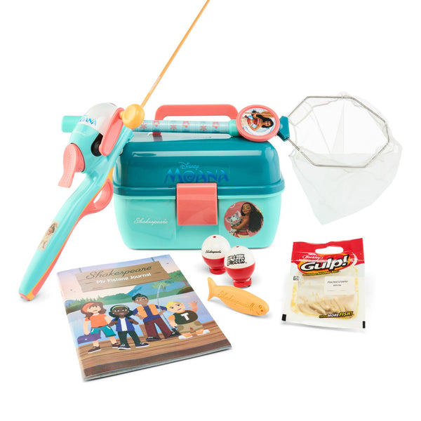 Disney® Moana Fishing Kit