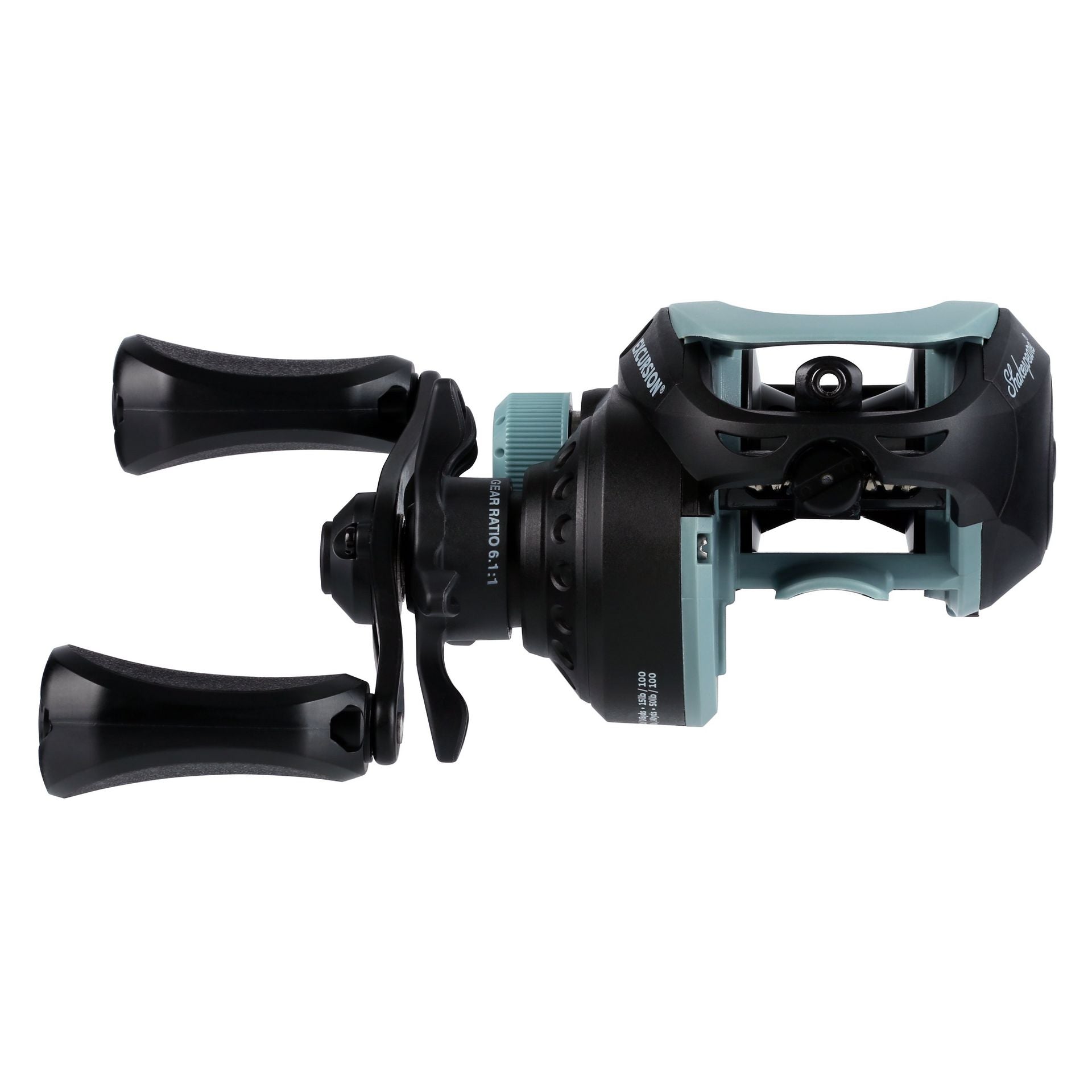 Excursion Baitcast Reel