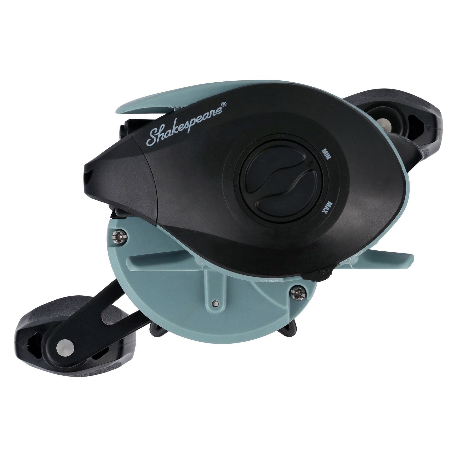 Excursion Baitcast Reel