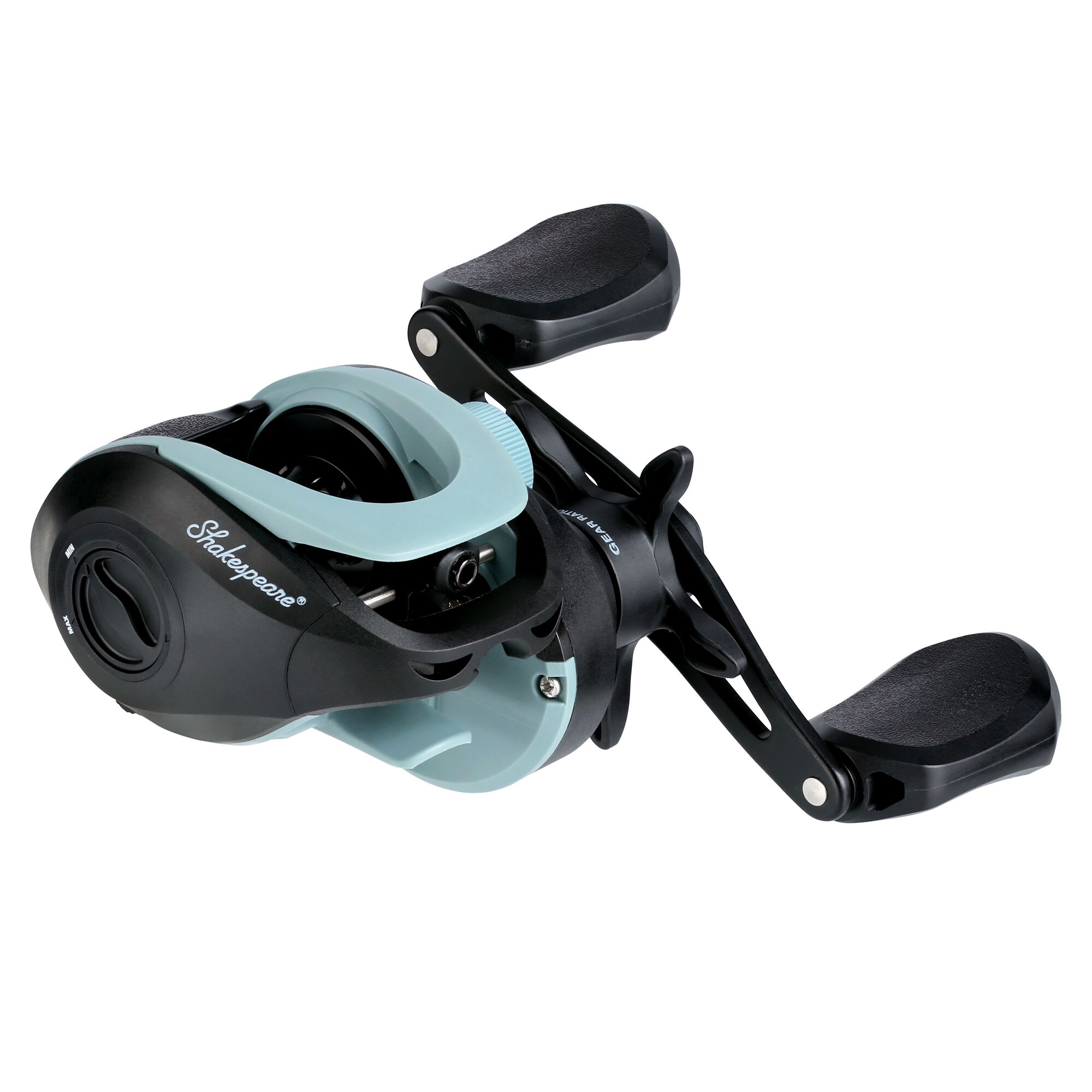 act fishing reels Contender Spinning Reel 60 The Shakespeare Contender series is the premier lineup for saltwater fishing REEL ACT351 GOLD - 3+1BB.
