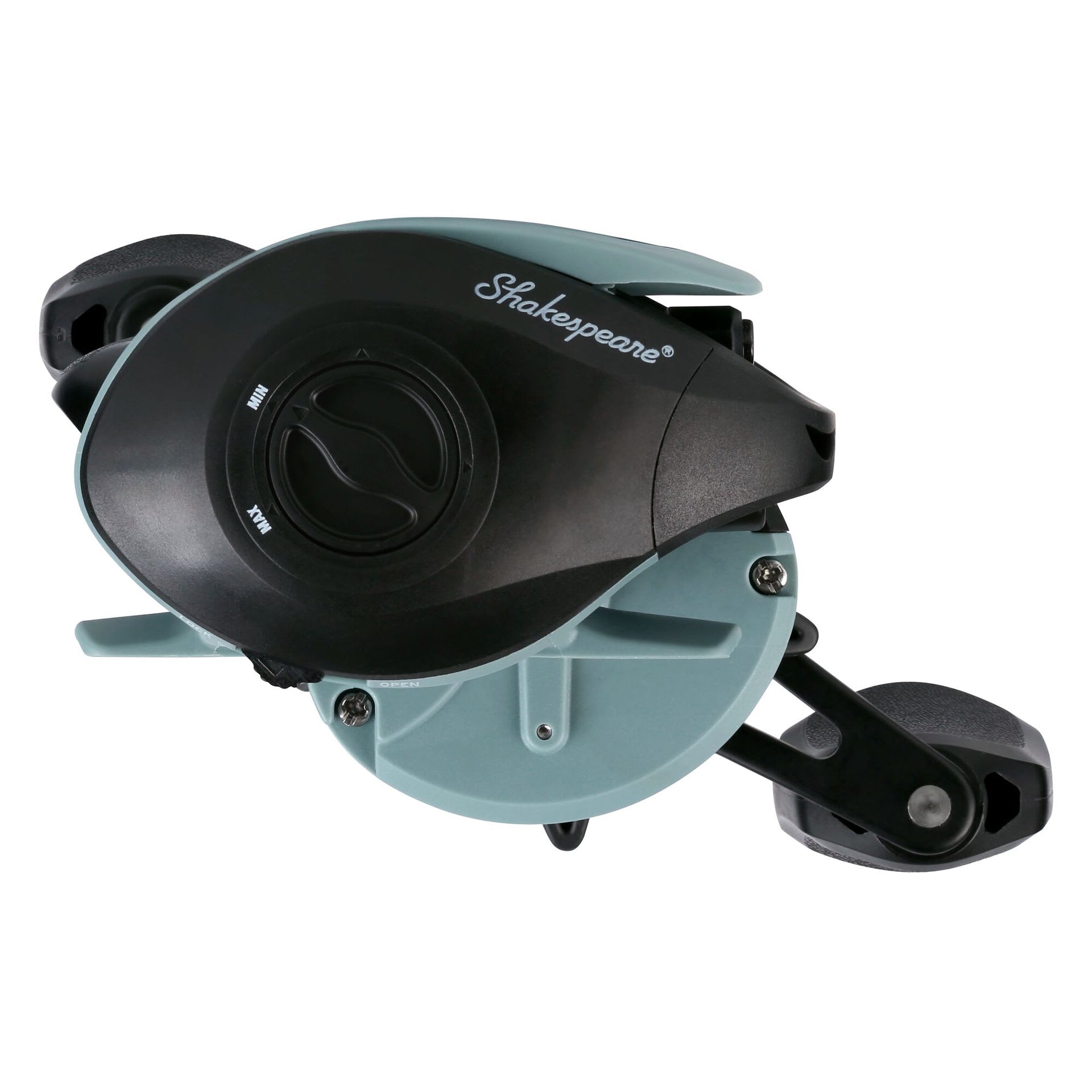 baitcast shakespeare reels Excursion Baitcast Reel