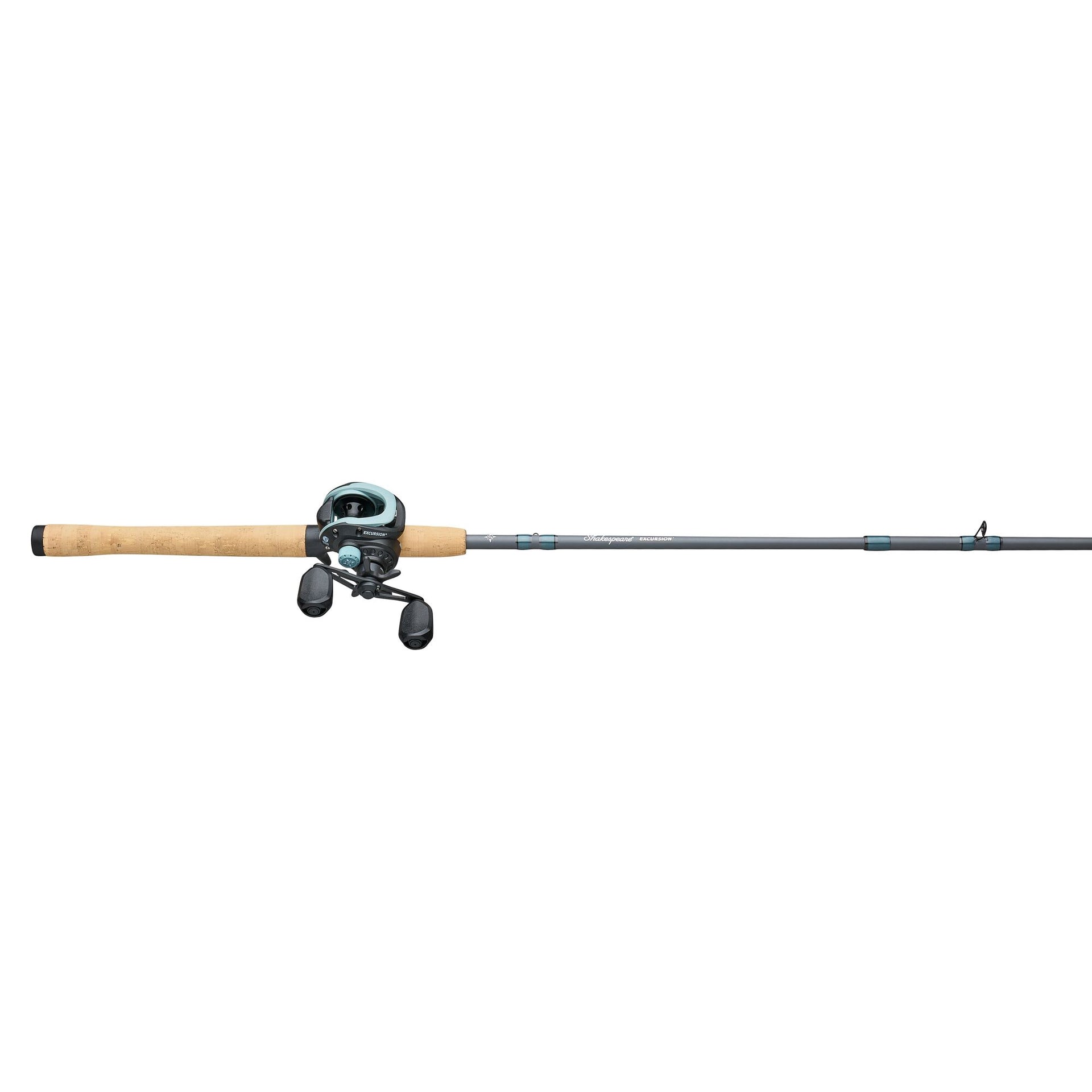 Baitcaster Combos From Your Favorite Brands| Pure Fishing Baitcaster Combos From Your Favorite Brands| Pure Fishing