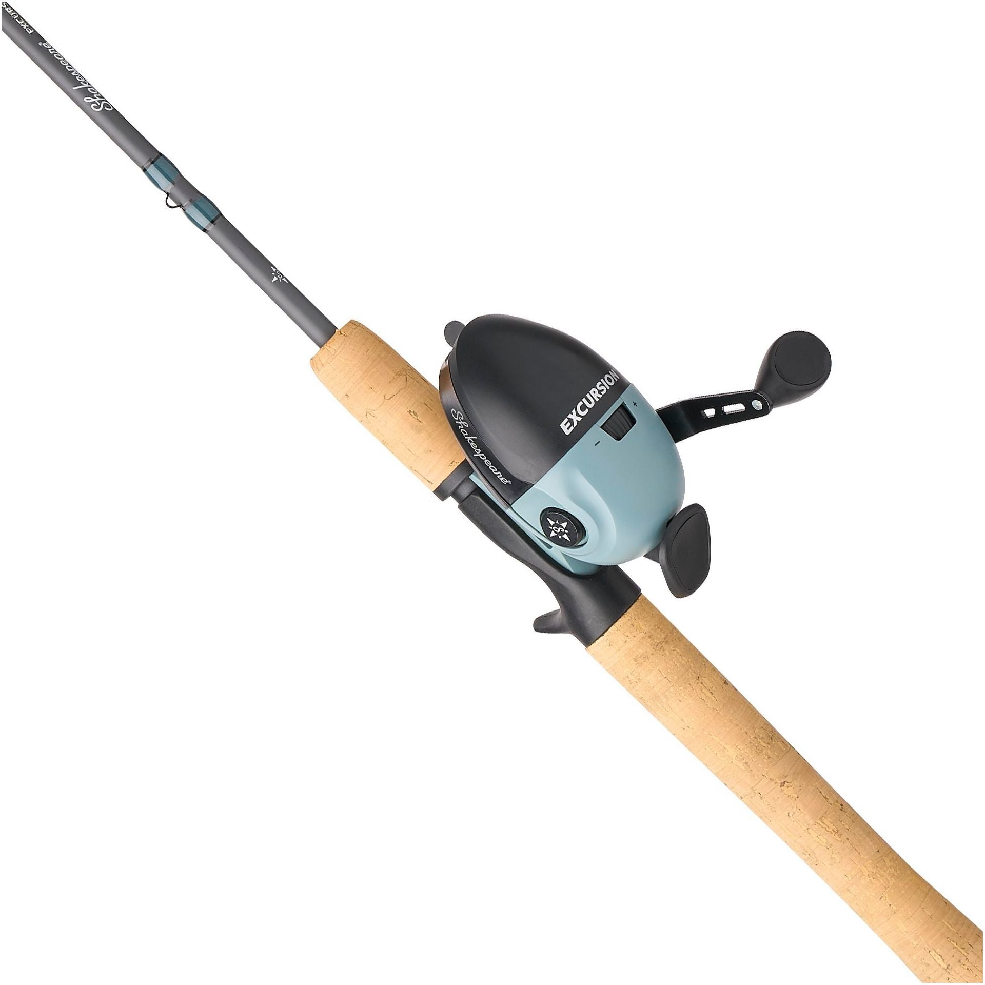 Excursion Spincast Combo