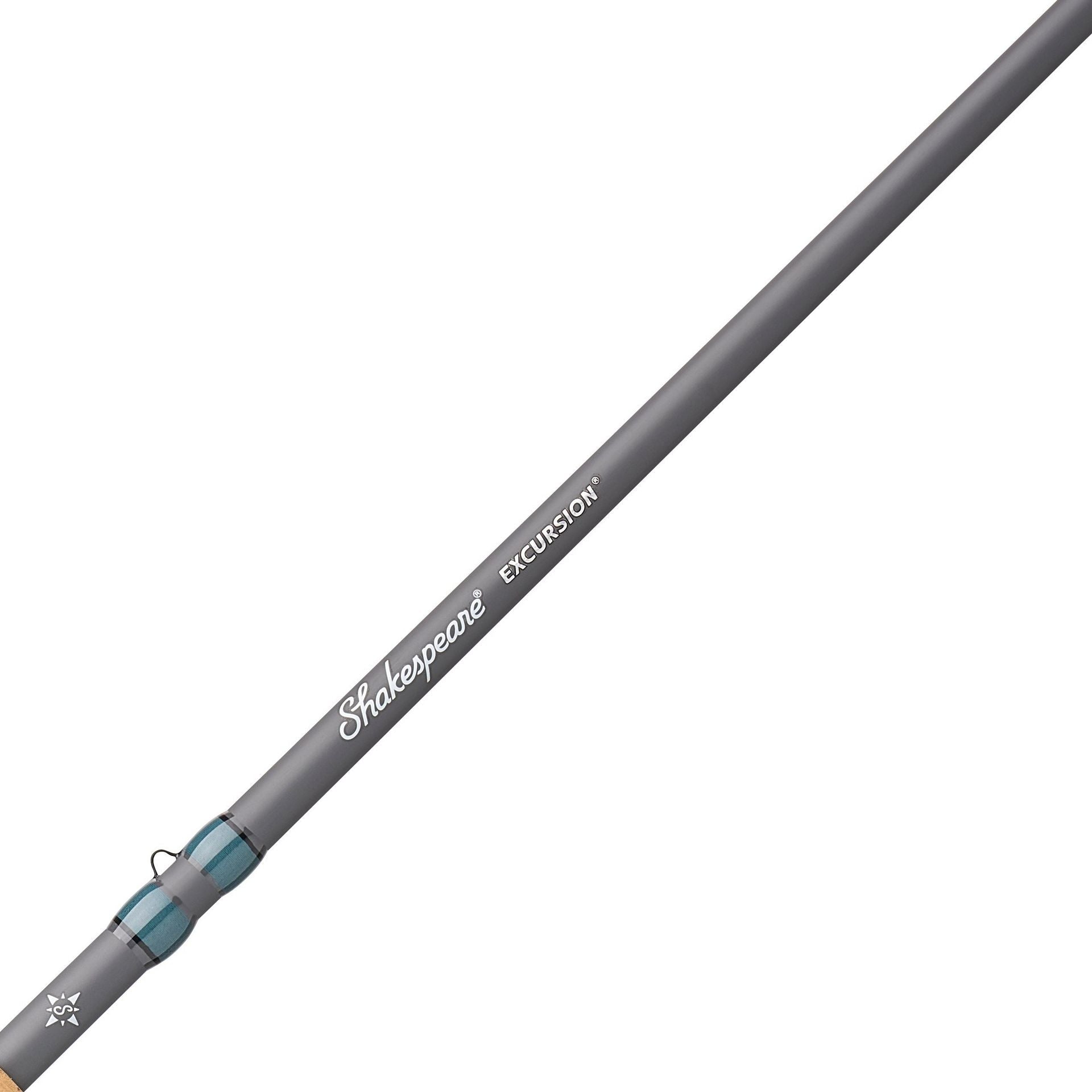 Excursion Spincast Combo