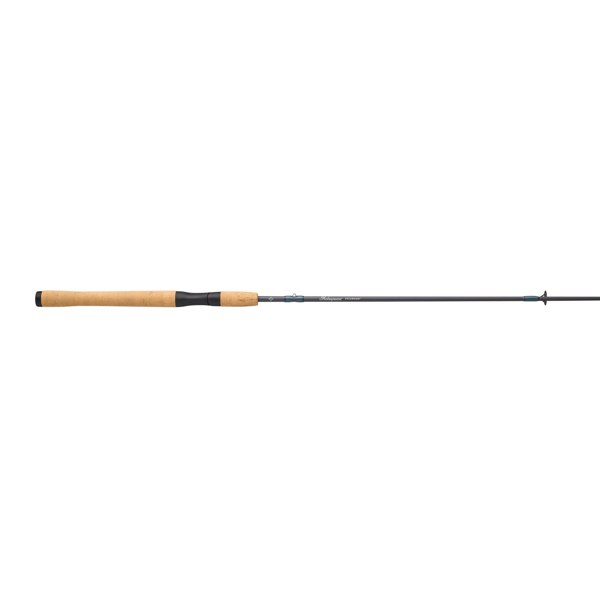 Excursion Spinning Rod