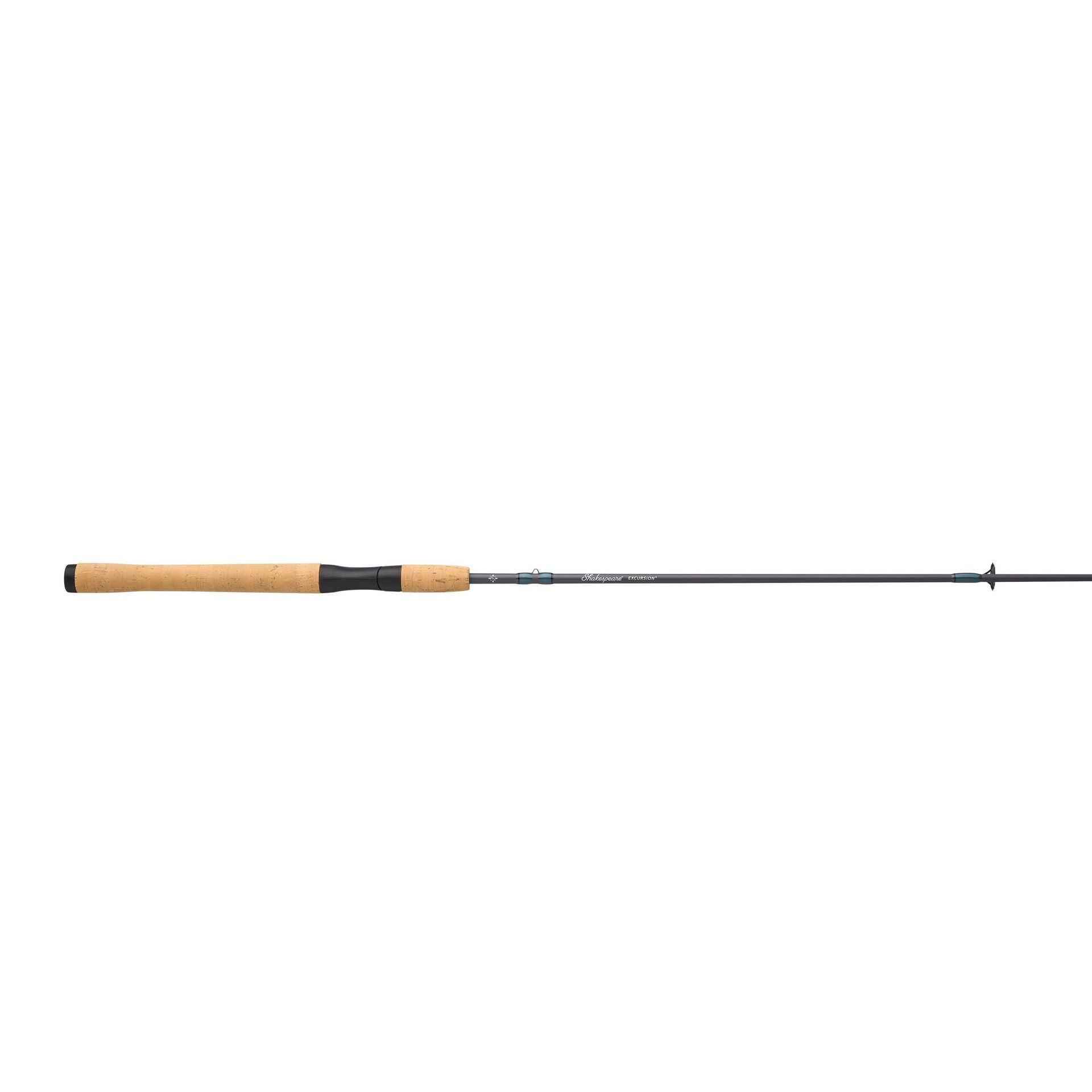 Excursion Spinning Rod