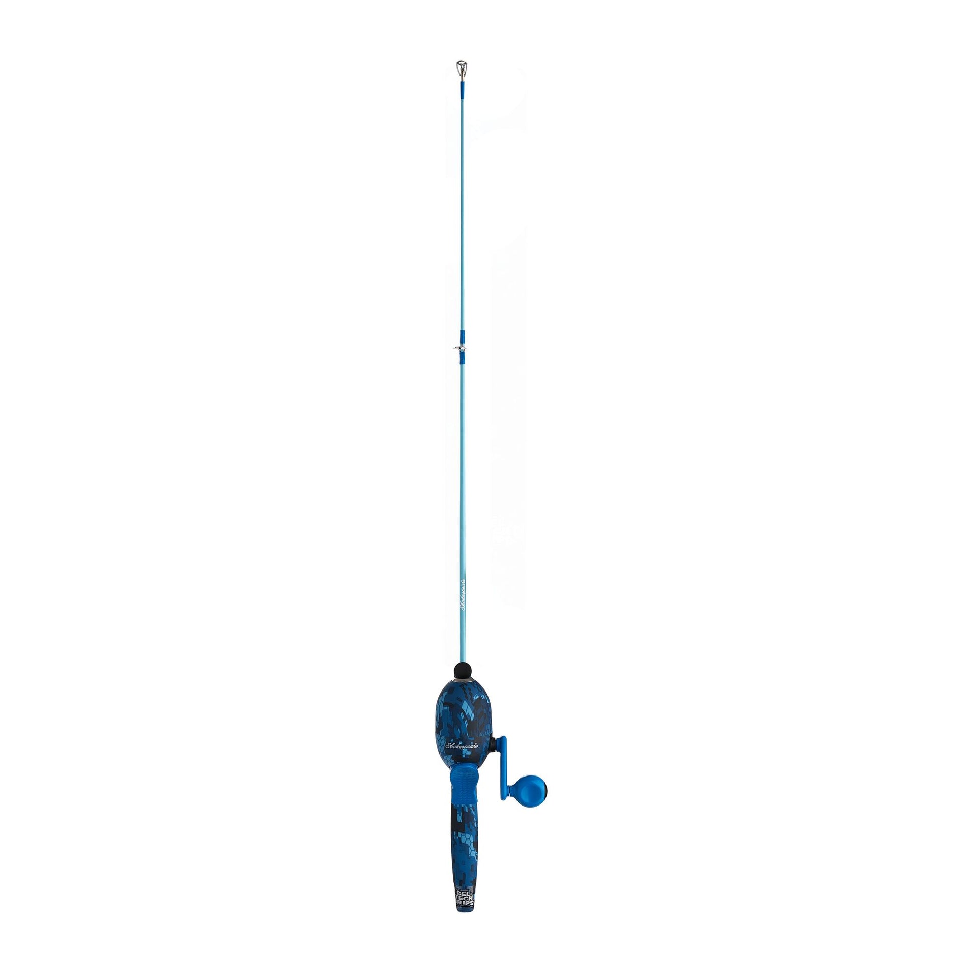 camo fishing poles Firebuggz Happy Pak Campfire Roasters Fire Pole Camouflage These combos also feature Ugly Tech construction Fiblink Fishing Trolling Rod 1