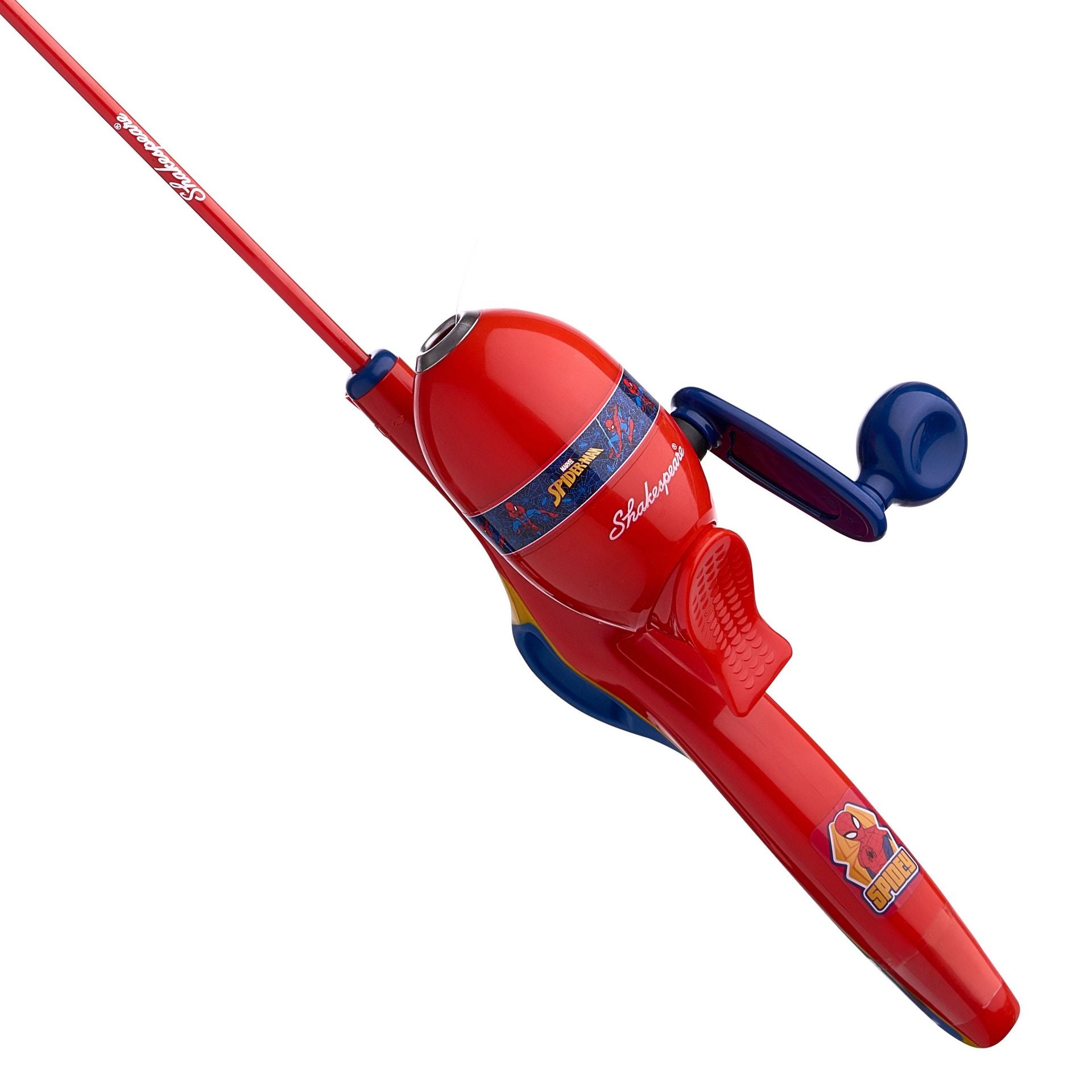 Marvel® Spider-Man Fishing Kit