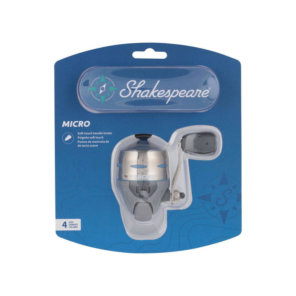 Shakespeare Micro Spincast Reel