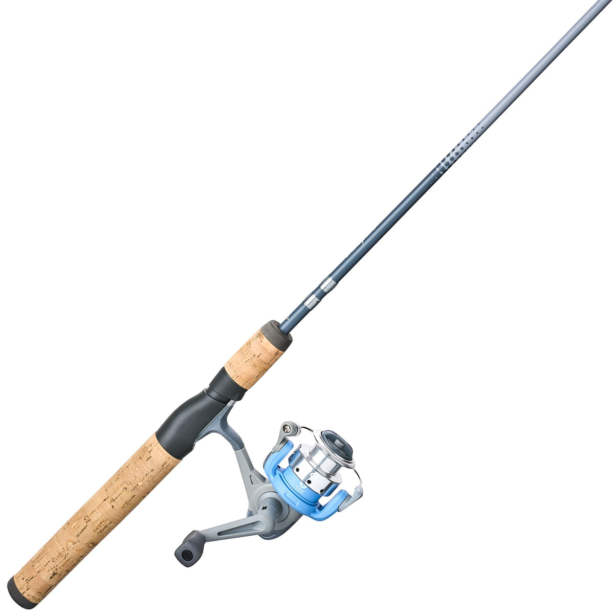Shakespeare Micro Spinning Travel Combo