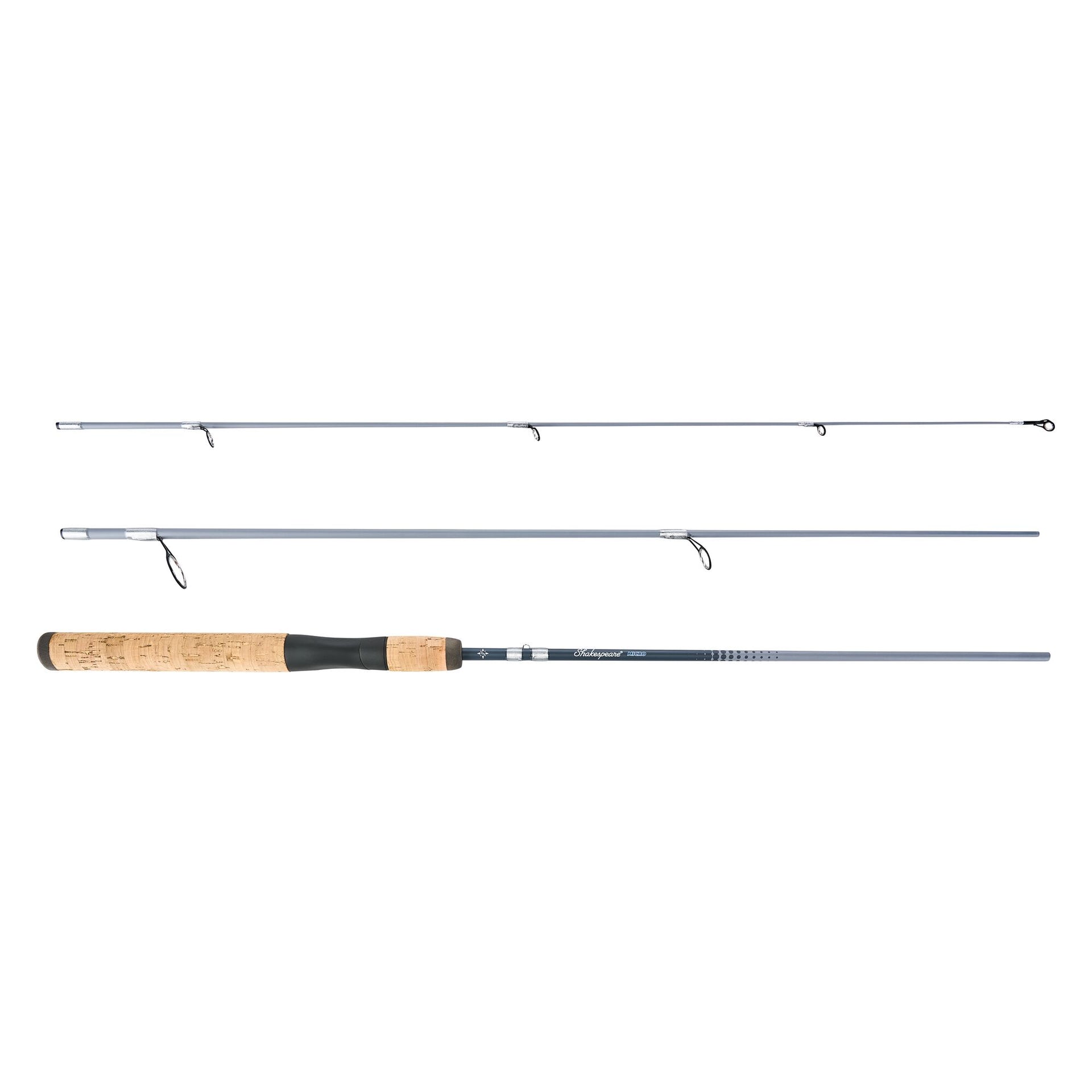 Shakespeare Micro Spinning Travel Rod