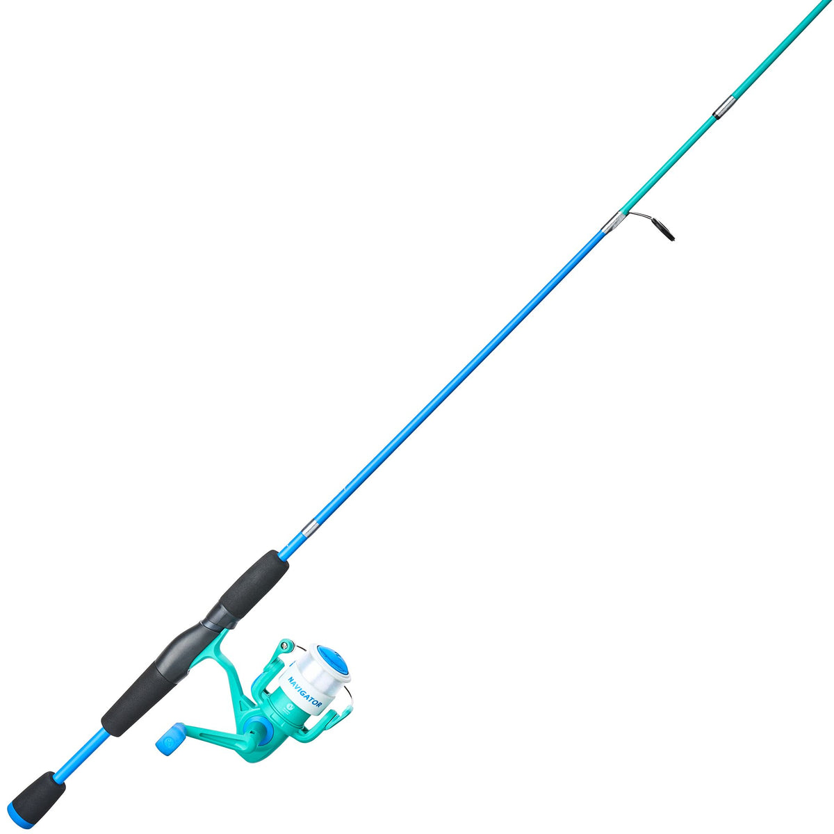 Shakespeare Navigator Spinning Combo