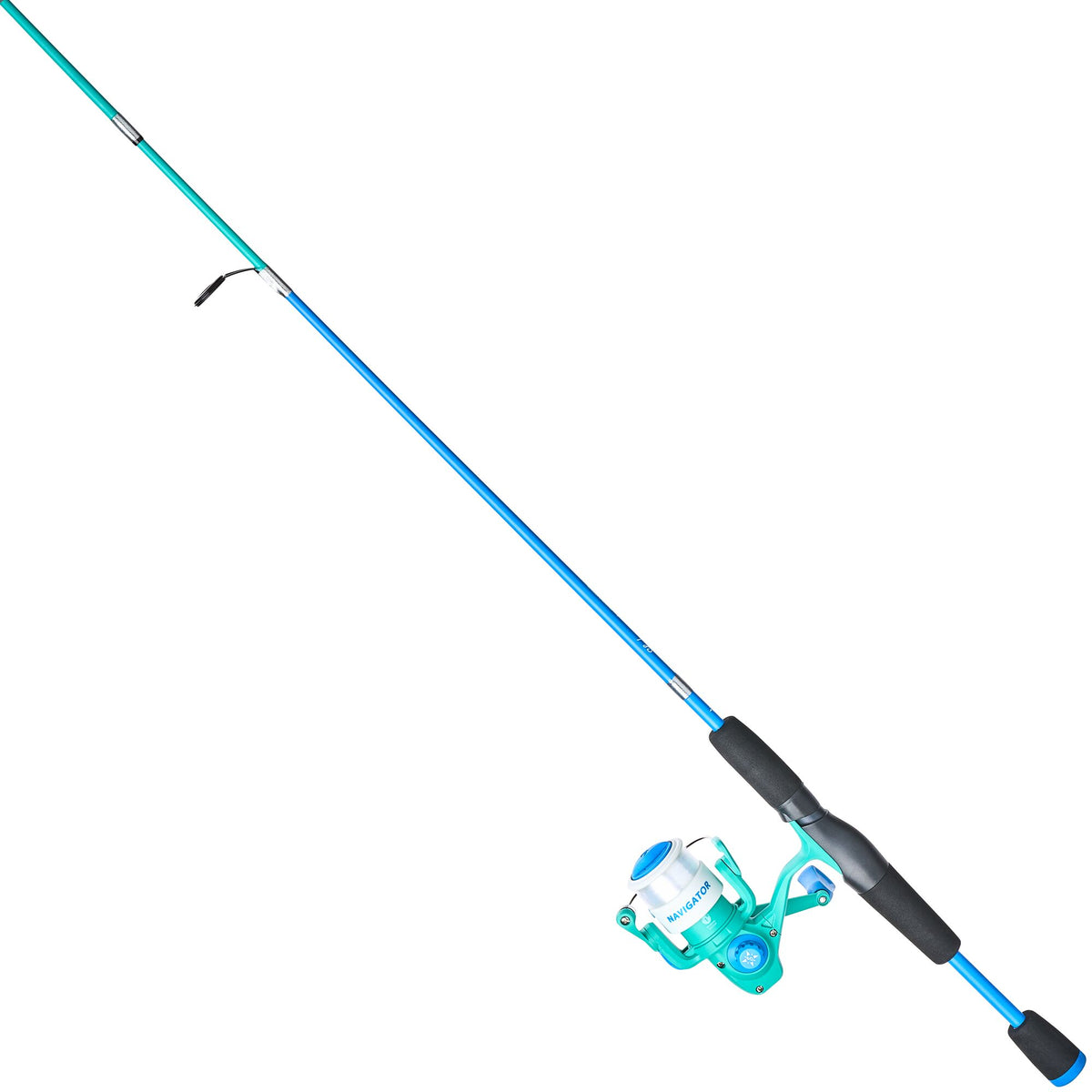 Shakespeare Navigator Spinning Combo