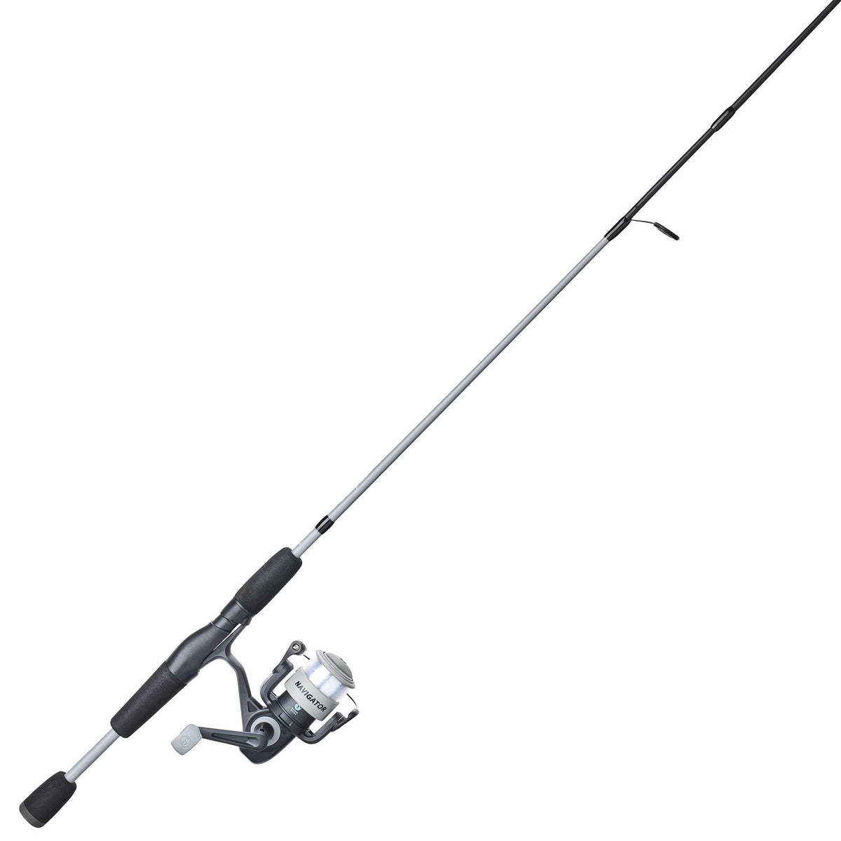 Shakespeare Navigator Spinning Combo