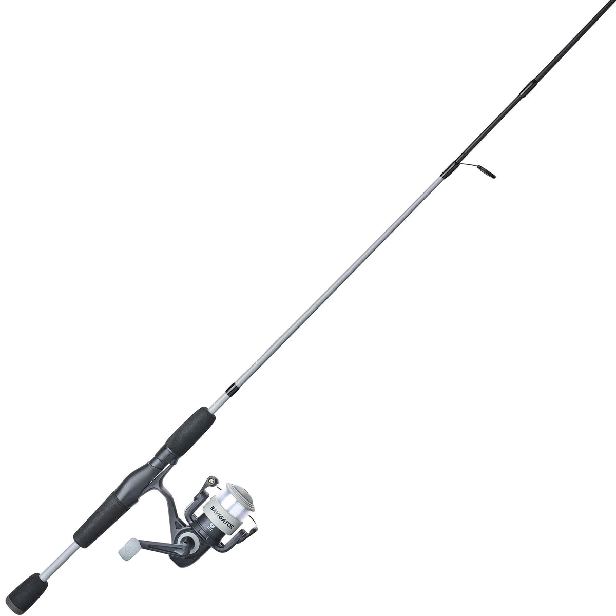 Shakespeare Navigator Spinning Combo