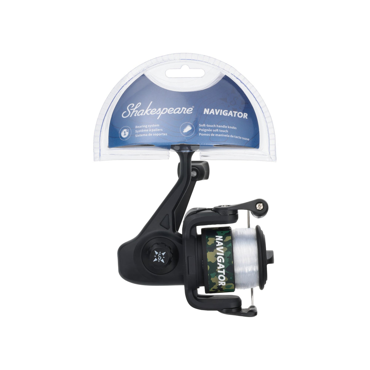 Shakespeare Navigator Spinning Reel