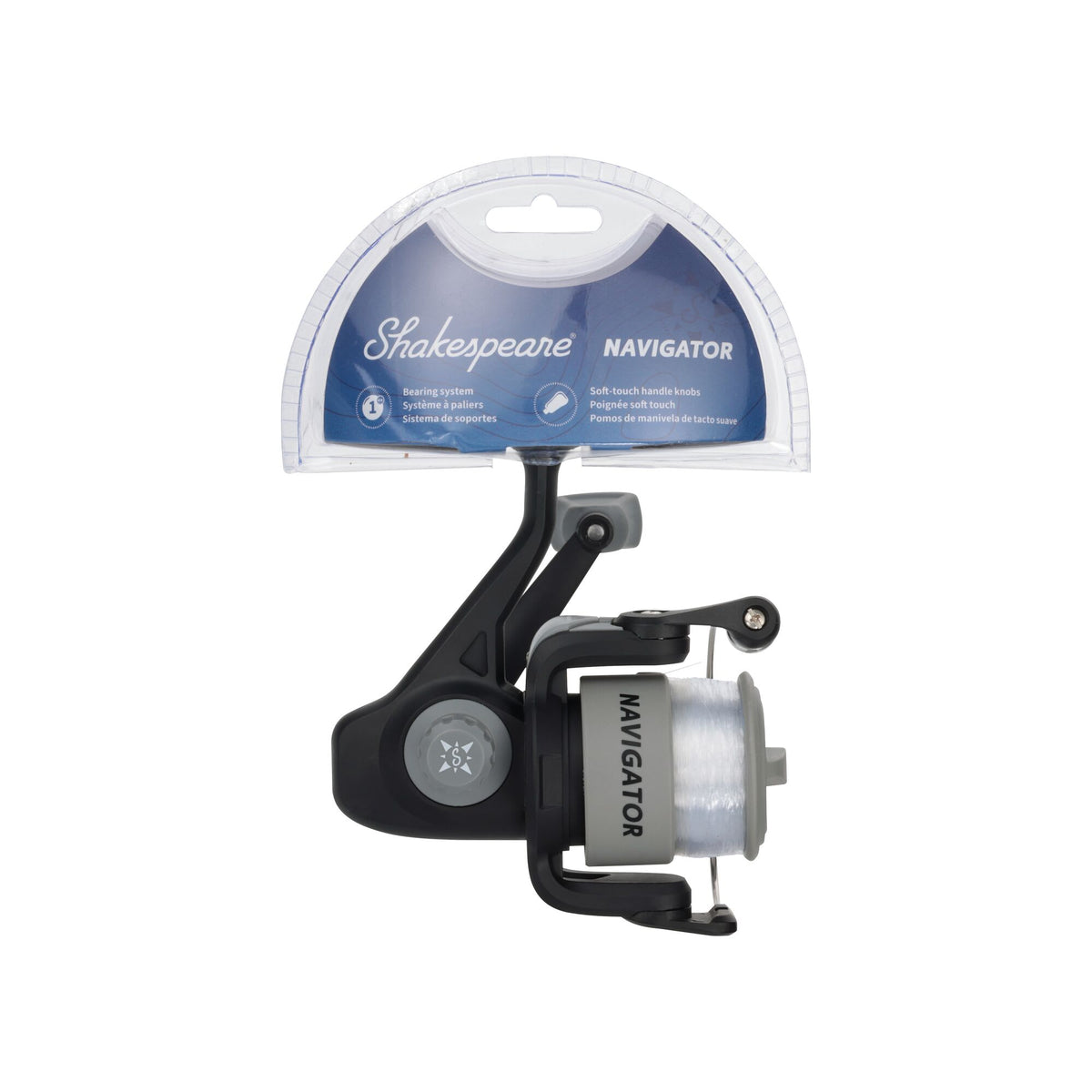 Shakespeare Navigator Spinning Reel