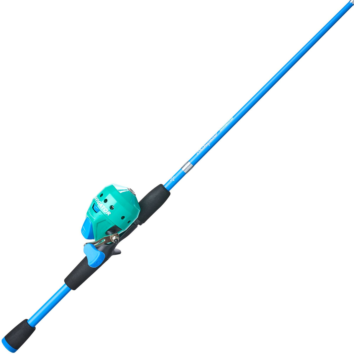 Shakespeare Navigator Spincast Combo