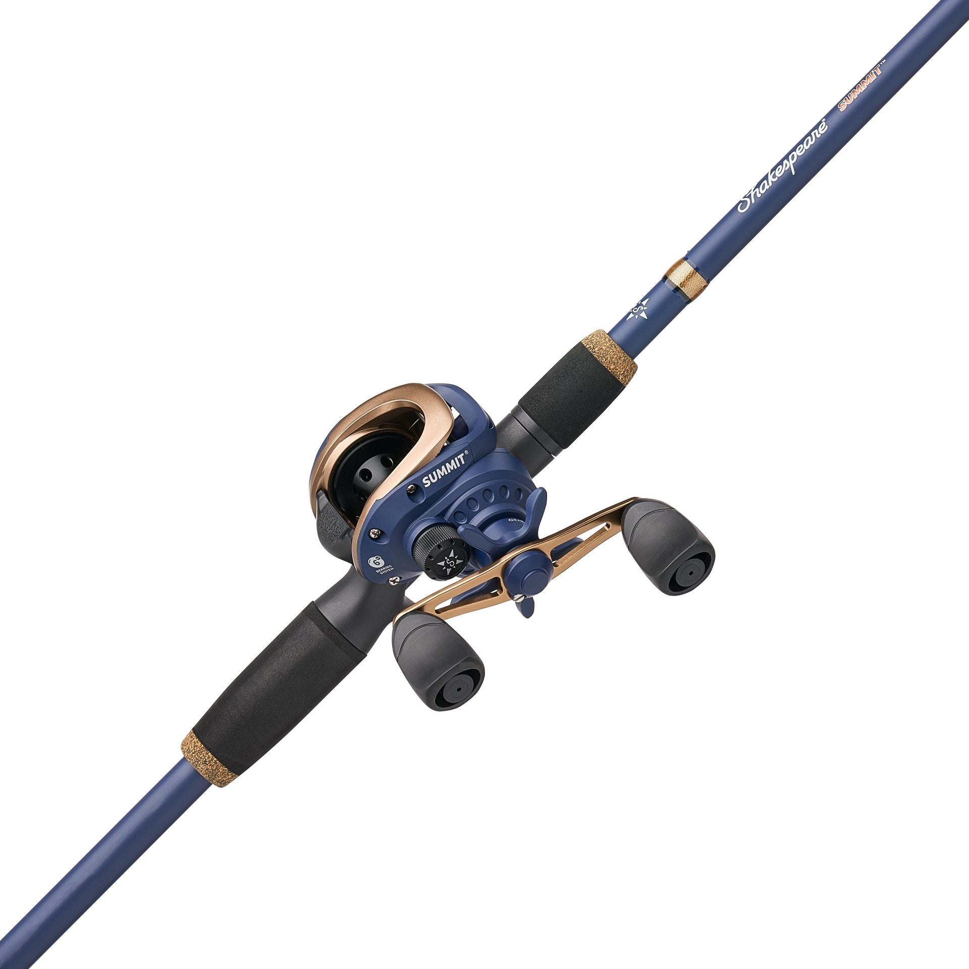 Summit® Baitcast Combo