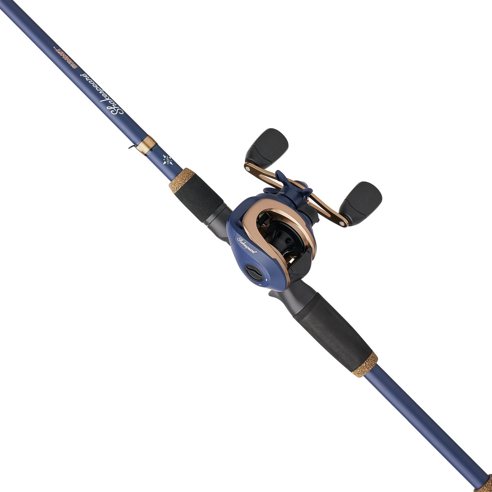 Summit® Baitcast Combo