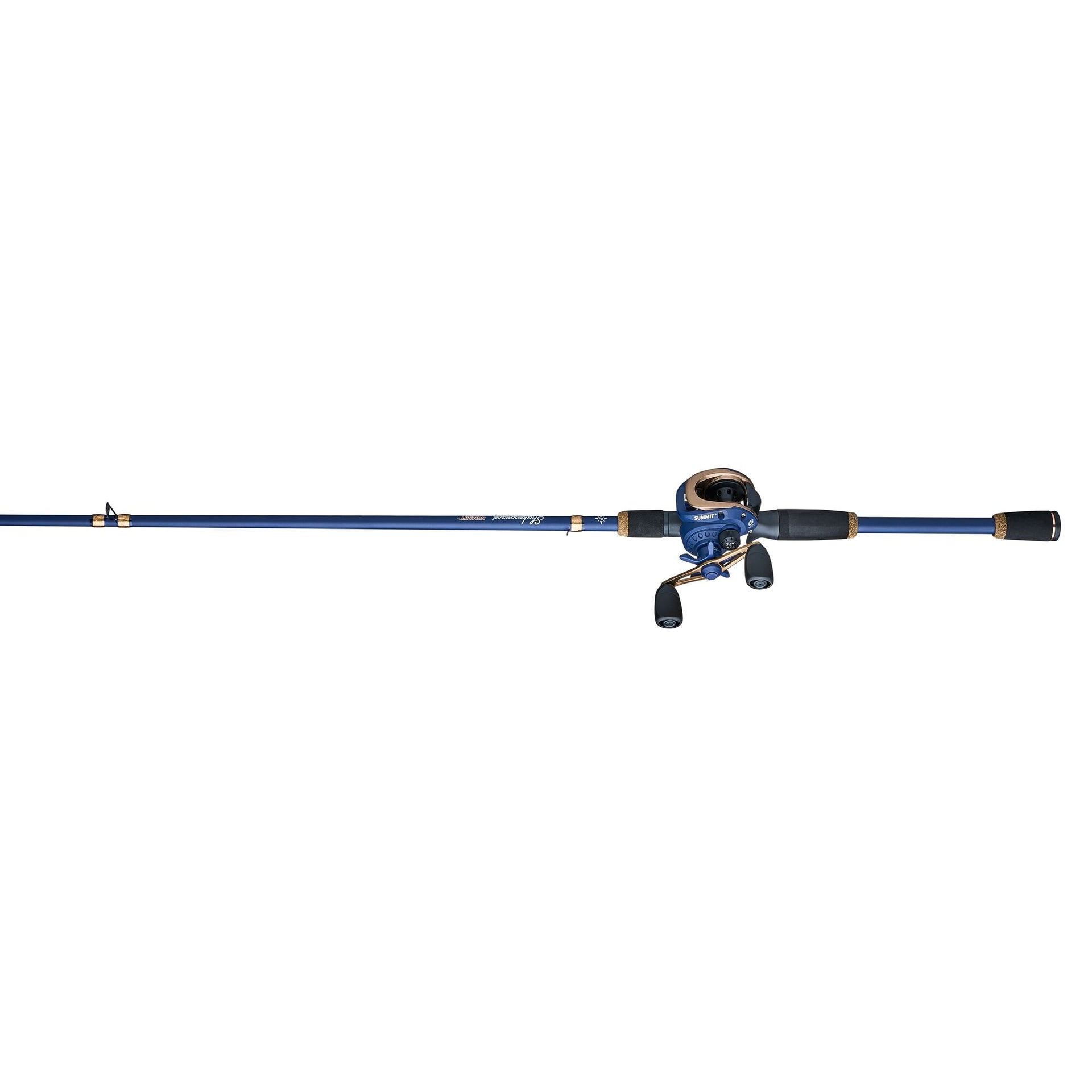 Shakespeare Summit® Baitcast Combo