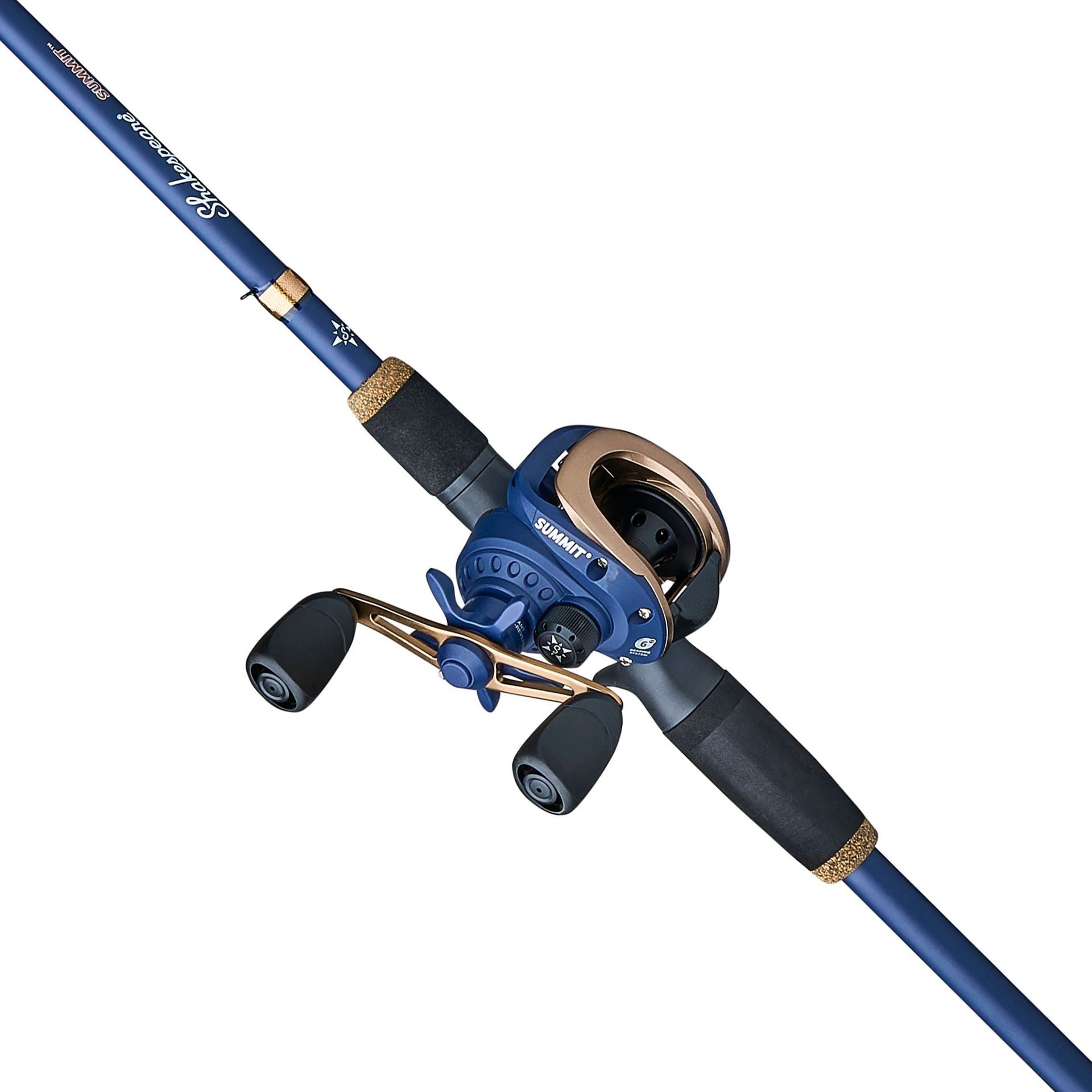 Summit® Baitcast Combo