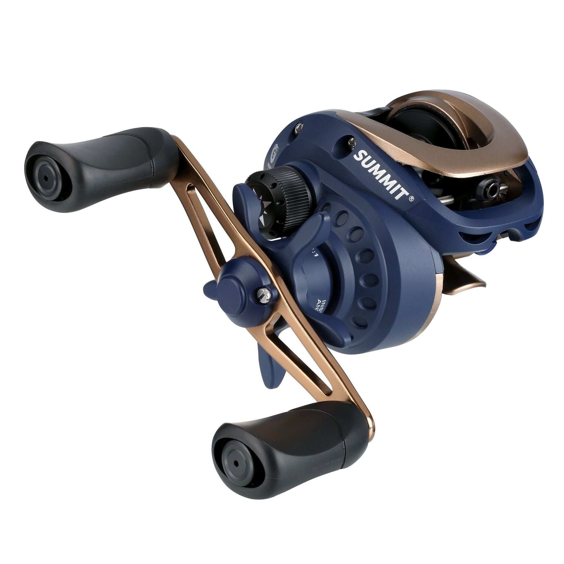 Summit® Baitcast Reel
