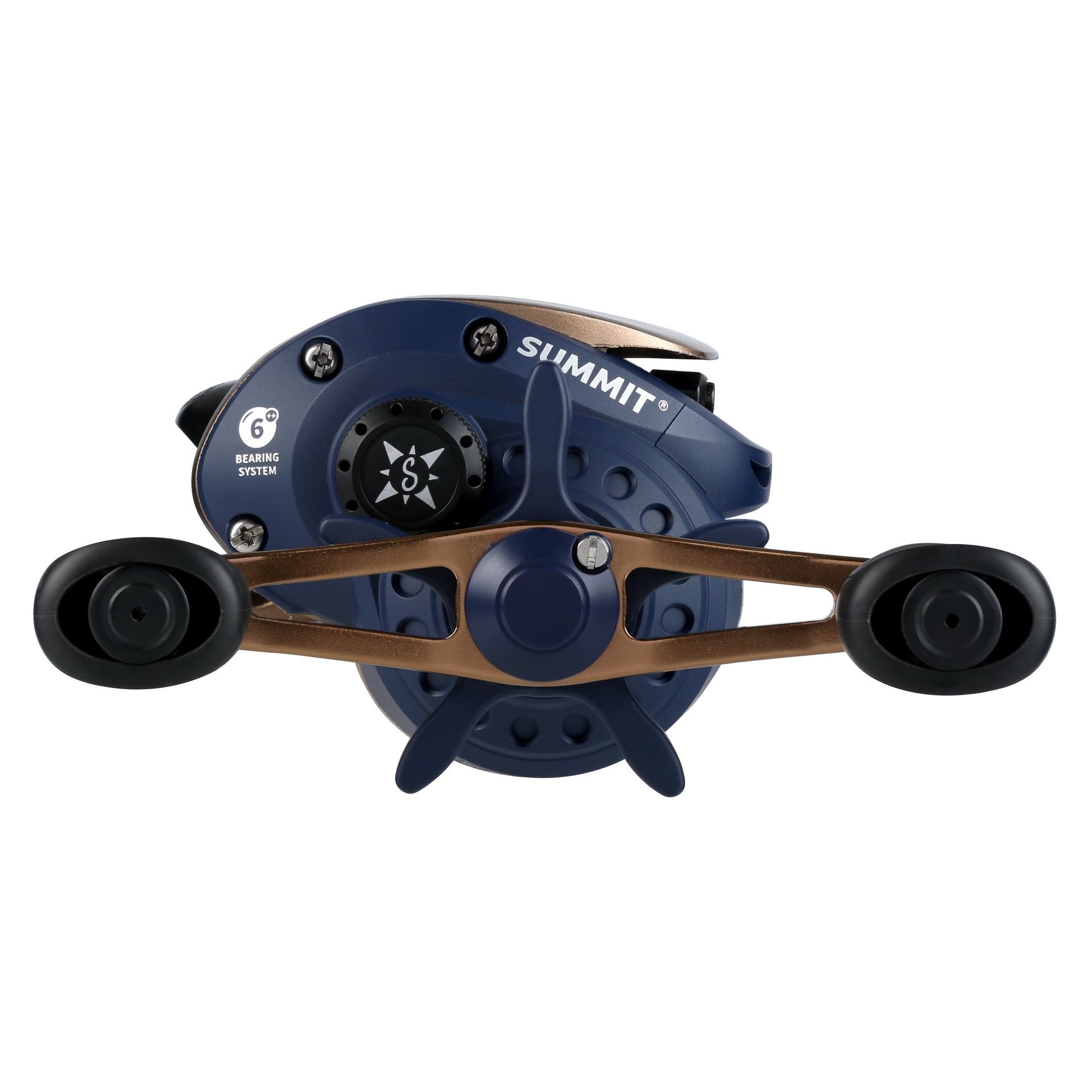 Summit® Baitcast Reel