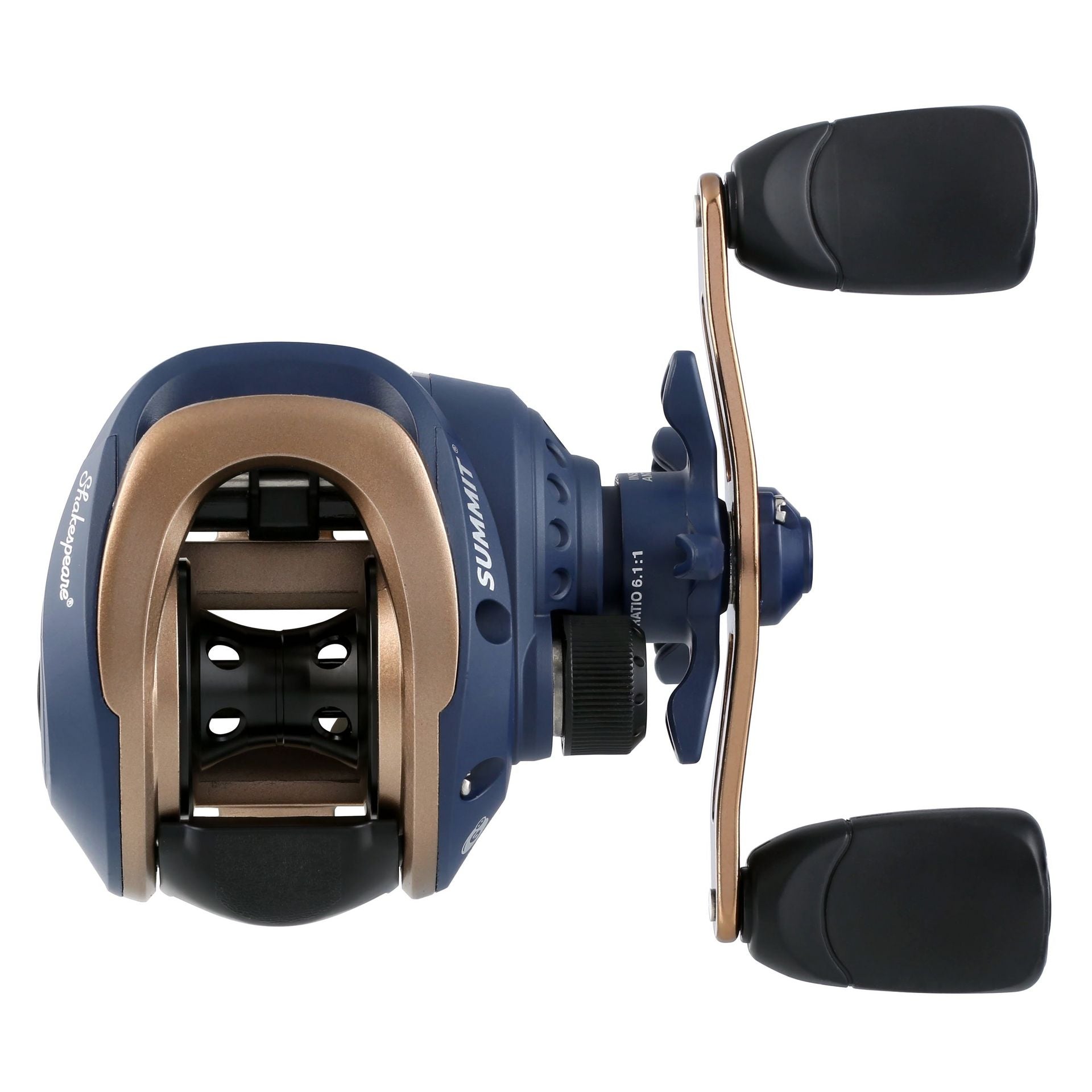 Summit® Baitcast Reel