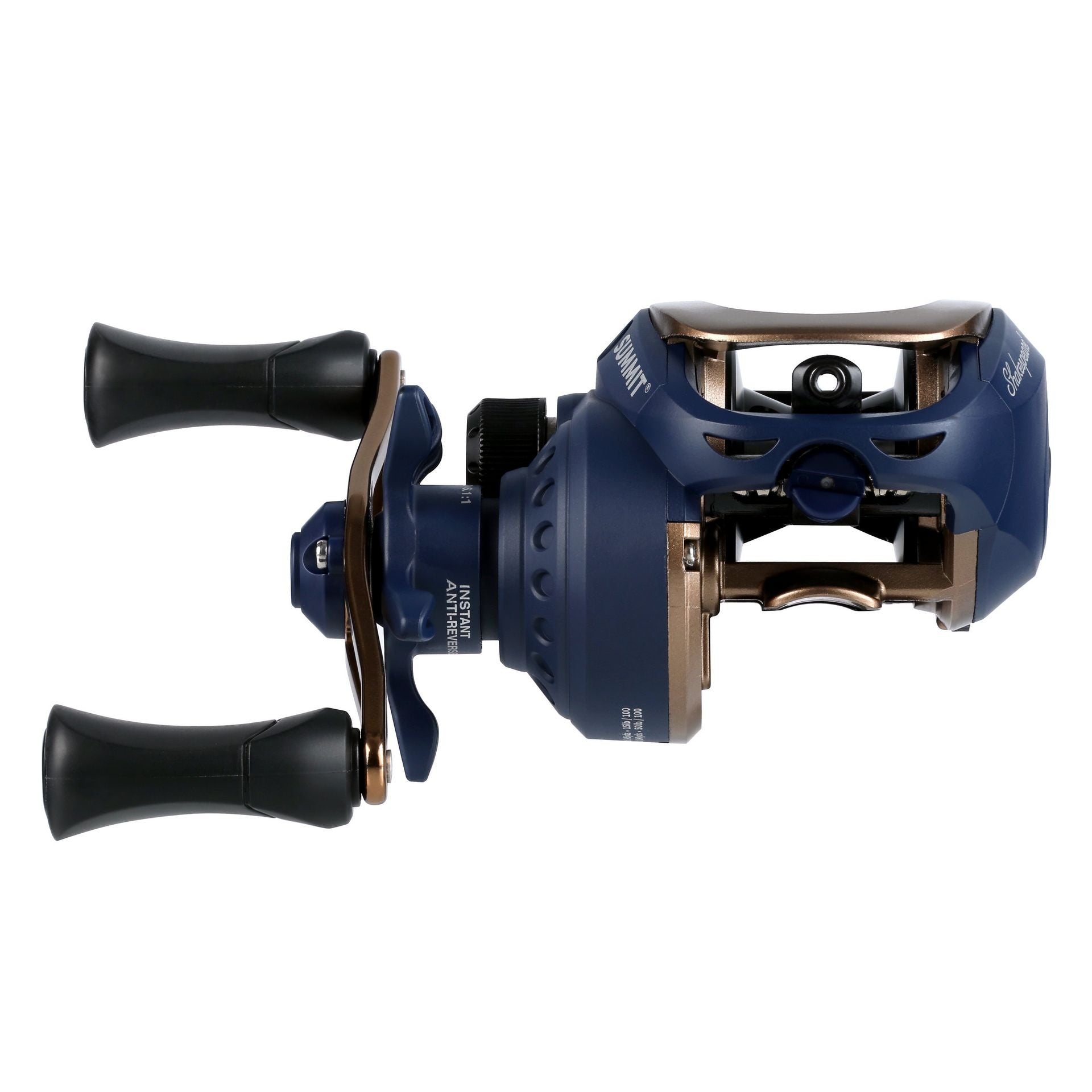 Summit® Baitcast Reel