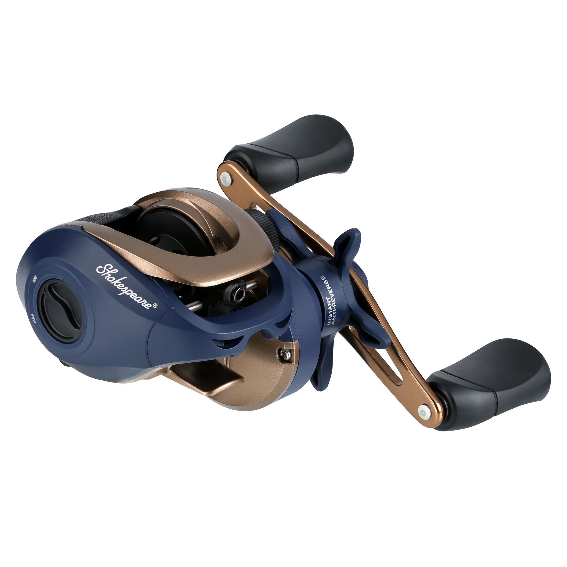 Summit Baitcast Reel Right