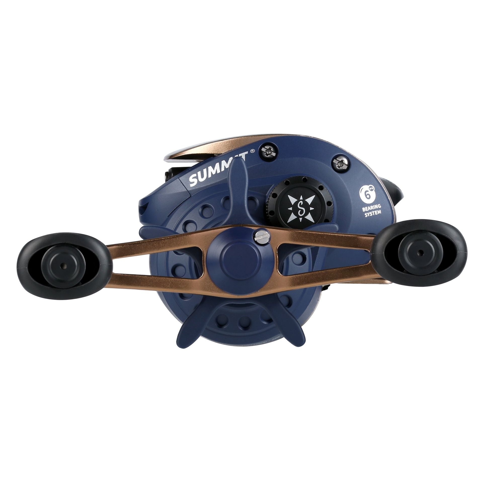 Summit® Baitcast Reel
