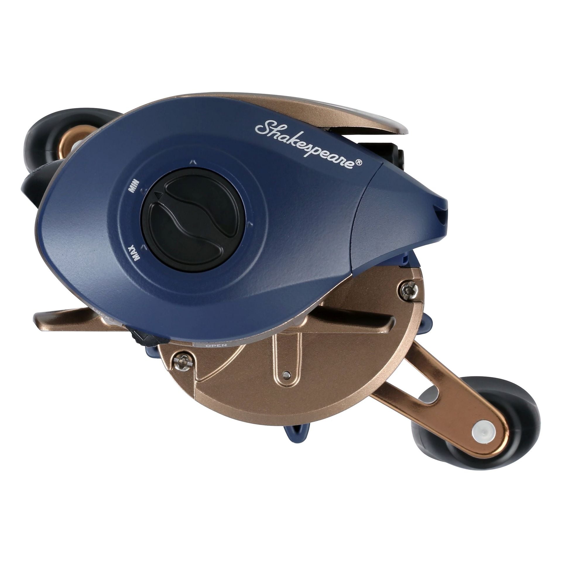 Summit® Baitcast Reel