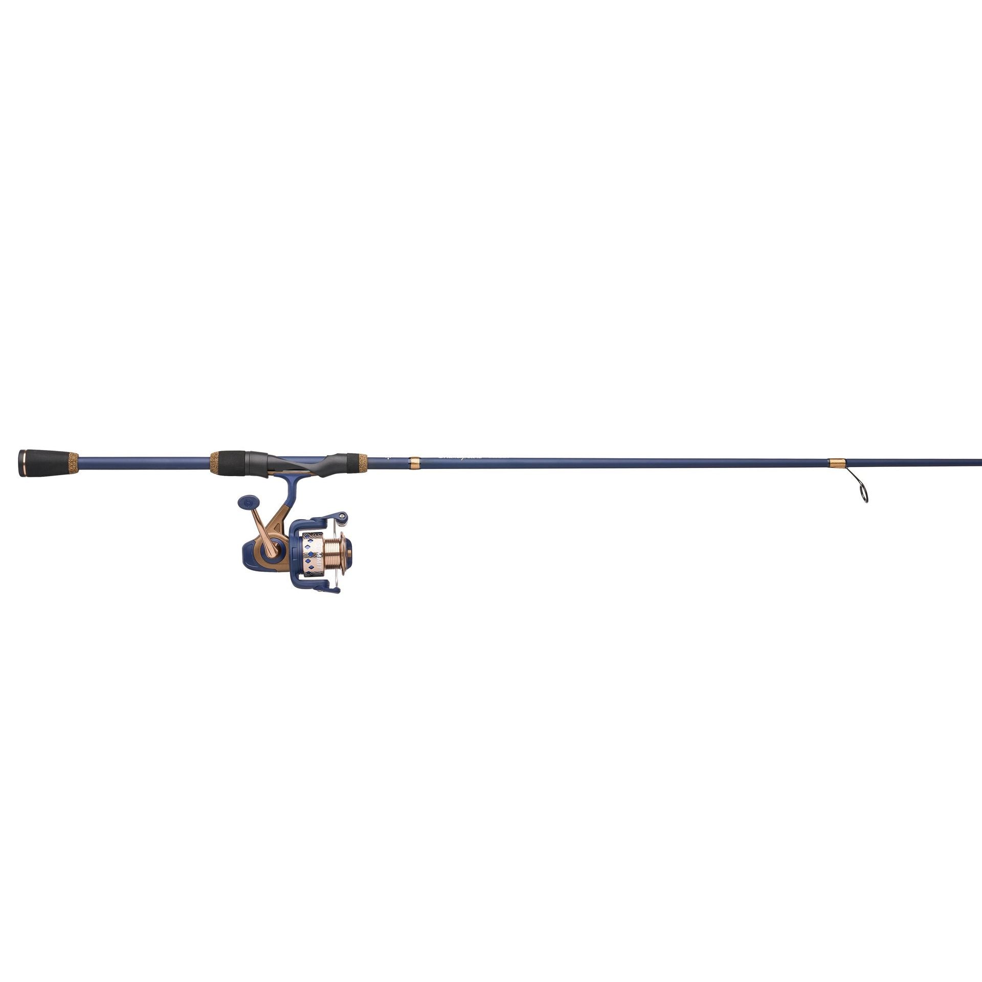 Summit® Spinning Combo