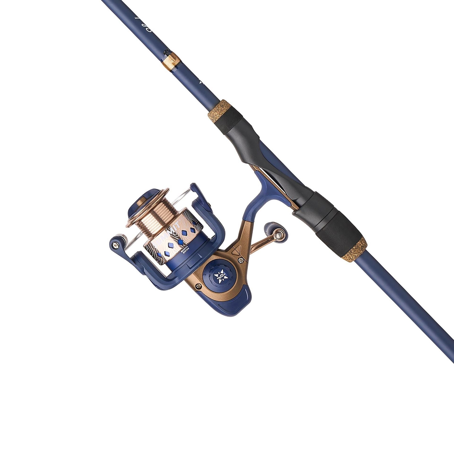 Summit® Spinning Combo