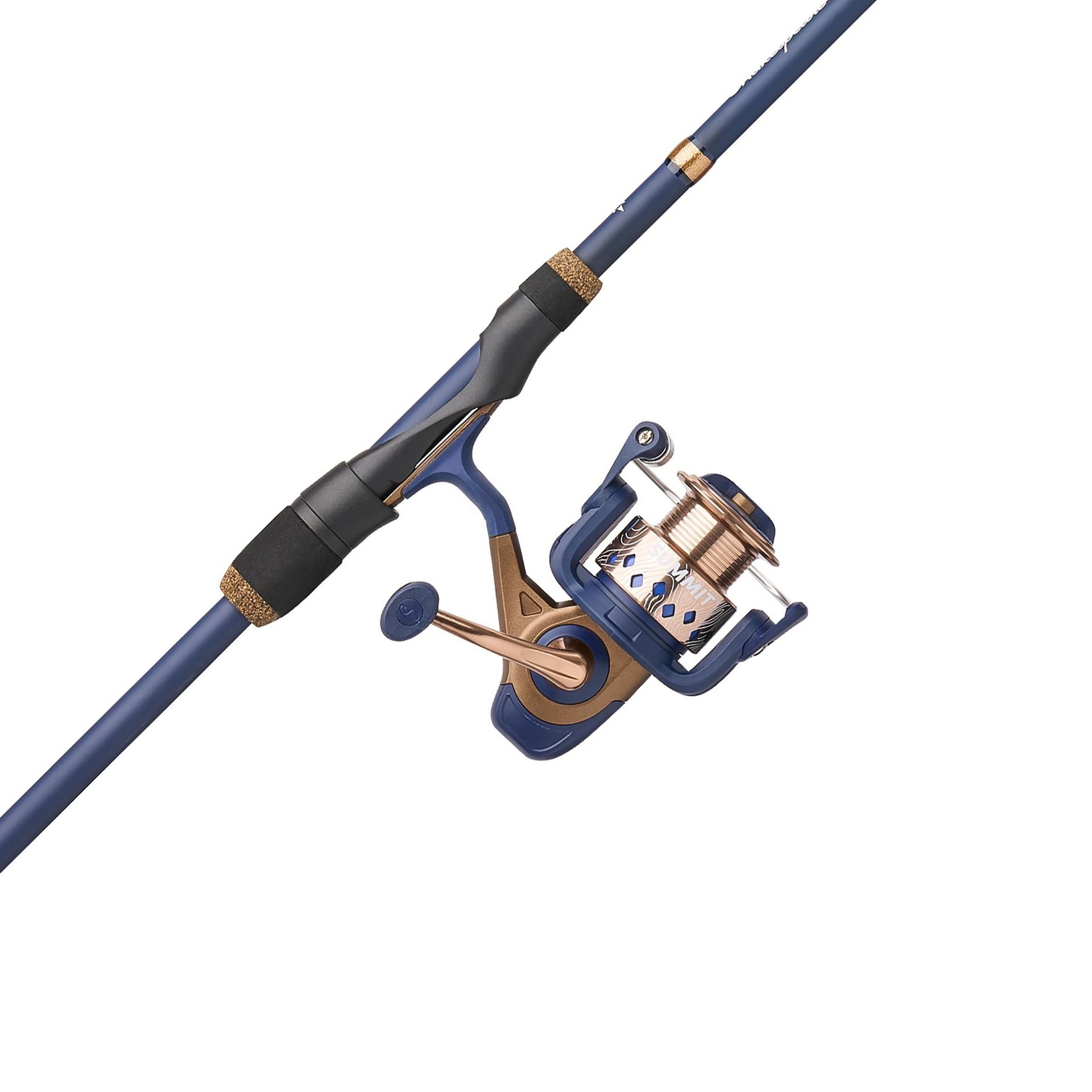 Summit® Spinning Combo