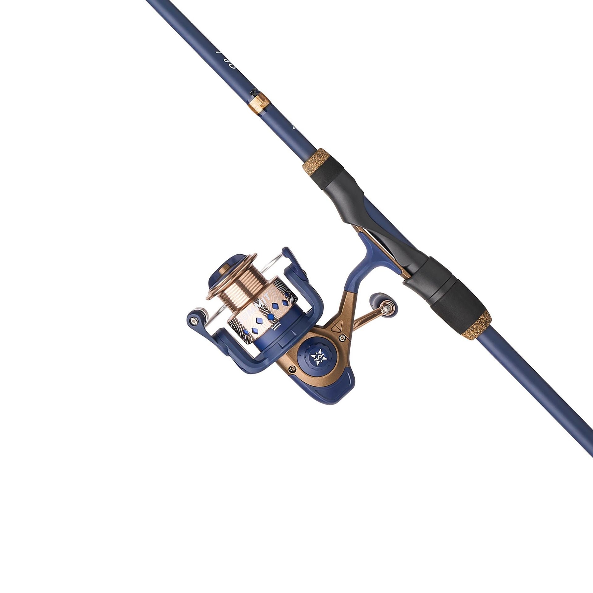 Summit® Spinning Combo