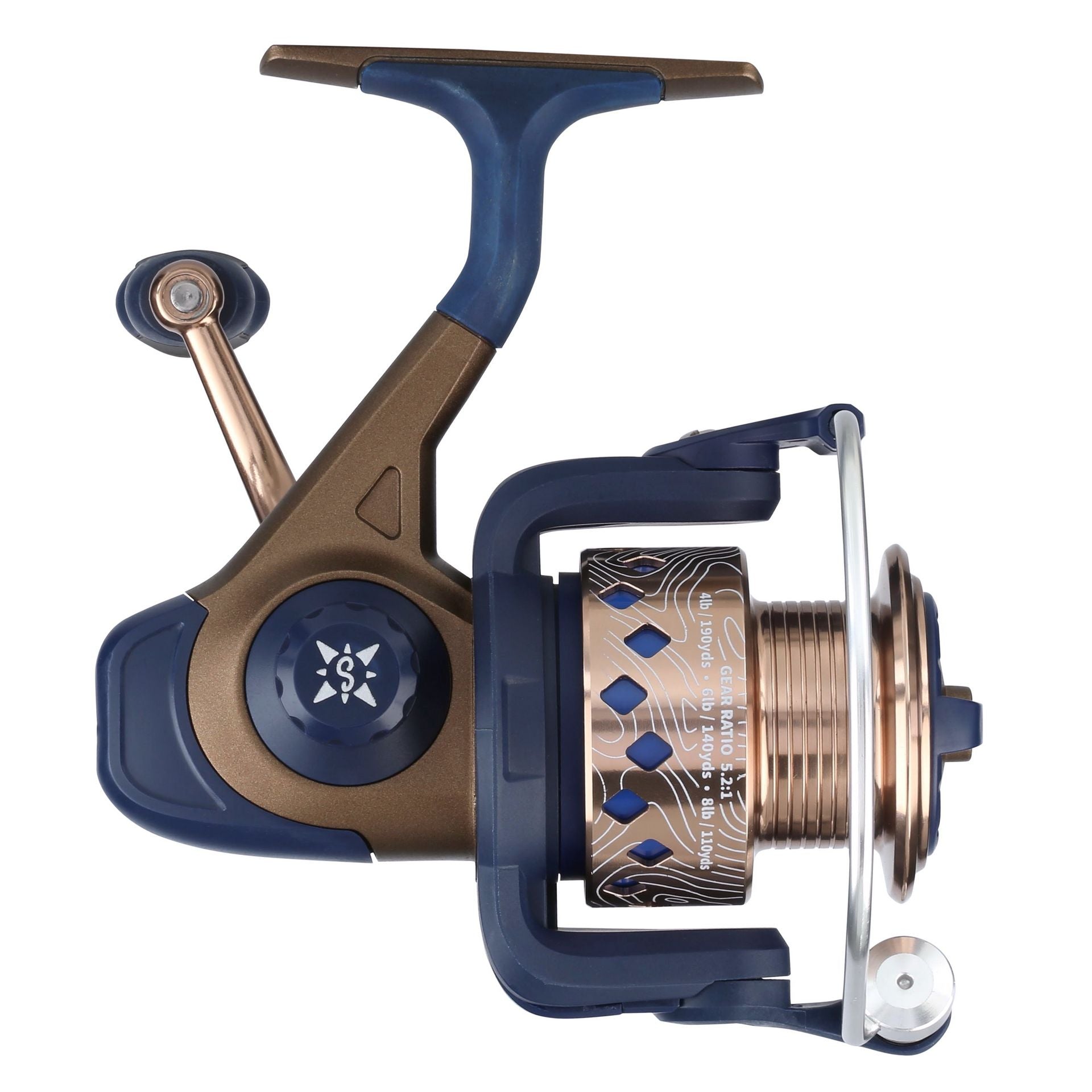 Summit® Spinning Reel